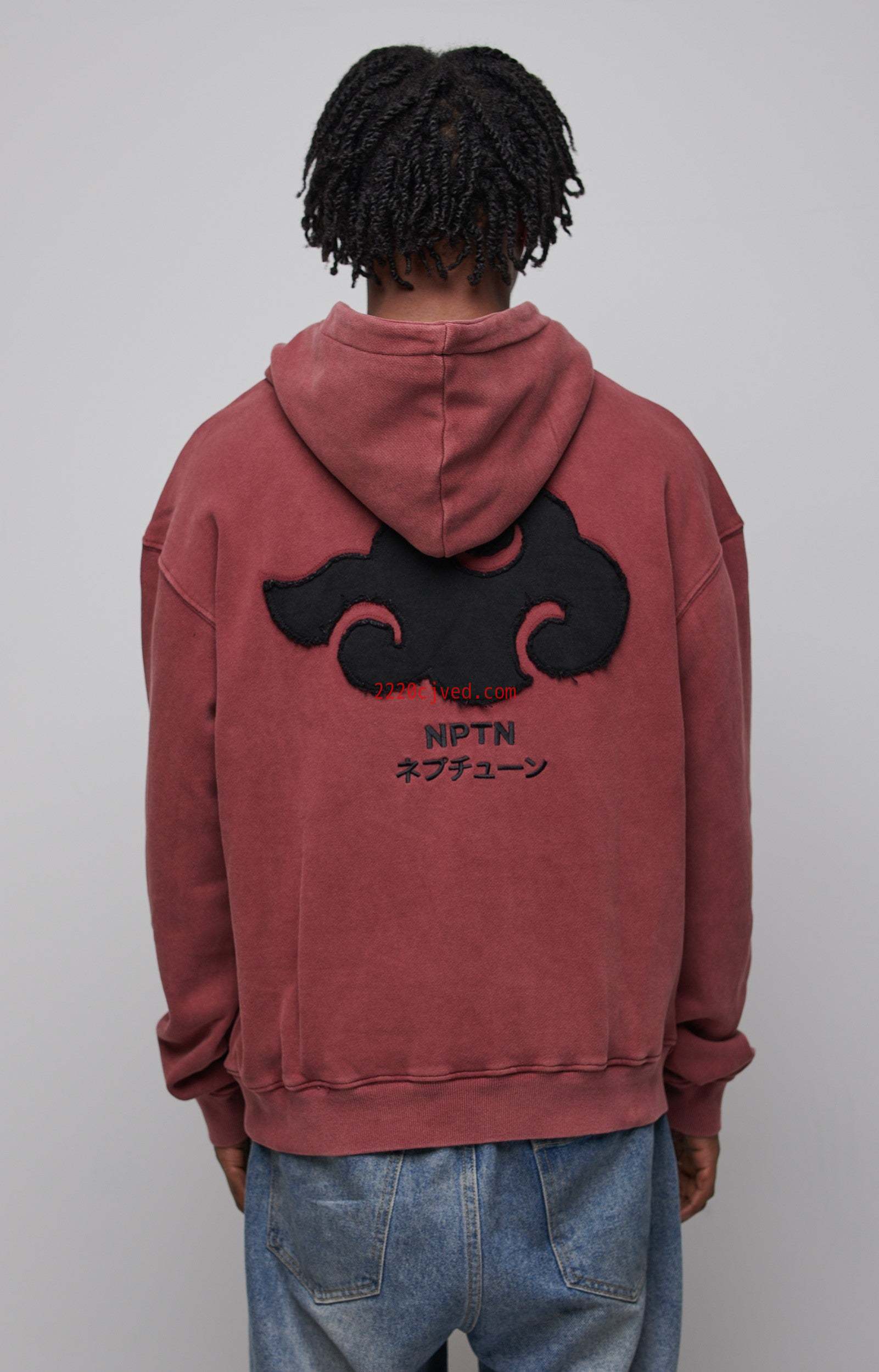 预发布站点、Naruto Akatsuki Hoodie、mysite-12345