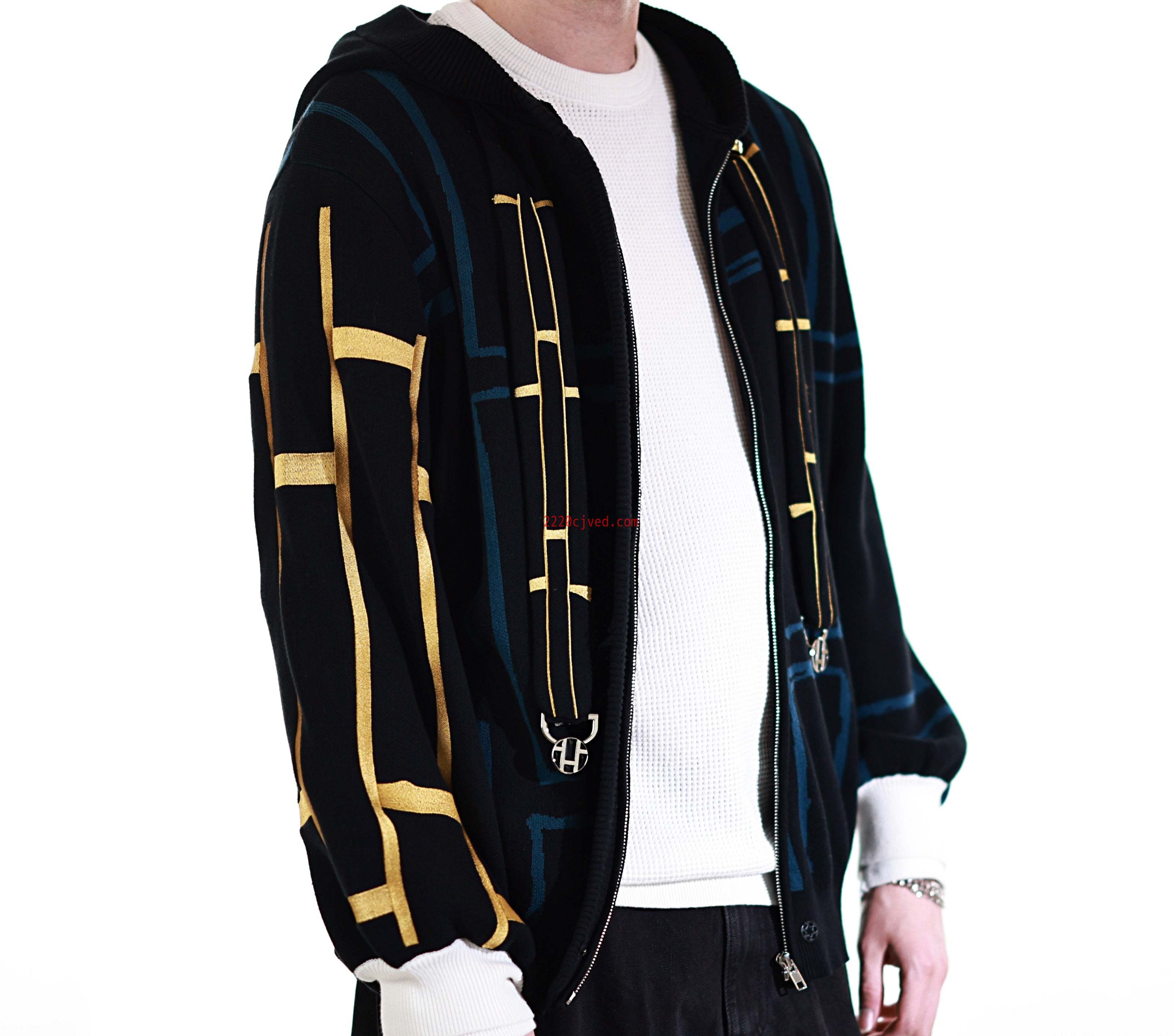 预发布站点、Geto Zipper Hoodie、mysite-12345