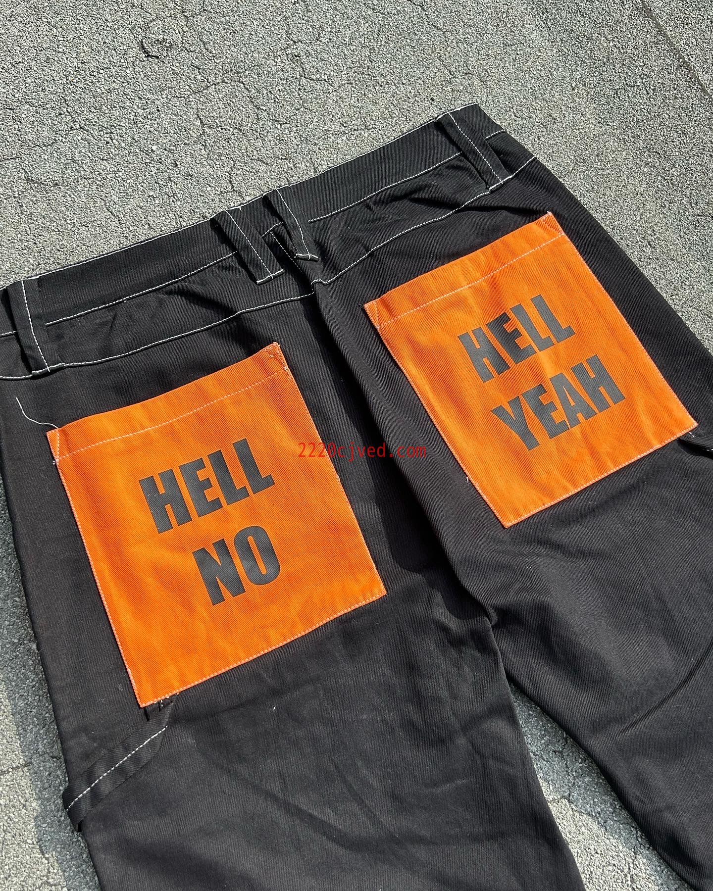 预发布站点、¡°Blade Masters¡± Cargo Pants Black、mysite-12345