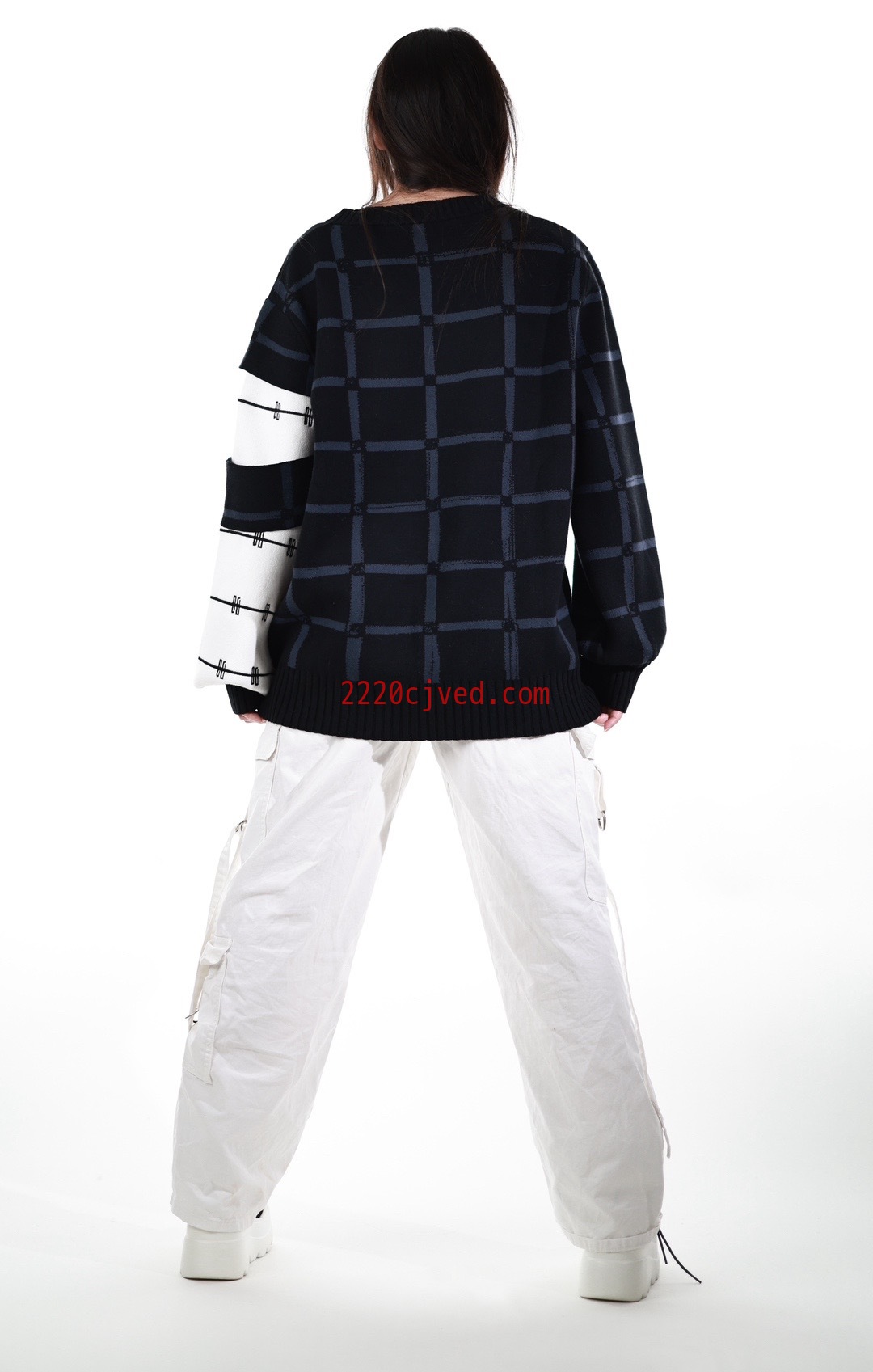 预发布站点、Mahito Inspired Sweater、mysite-12345