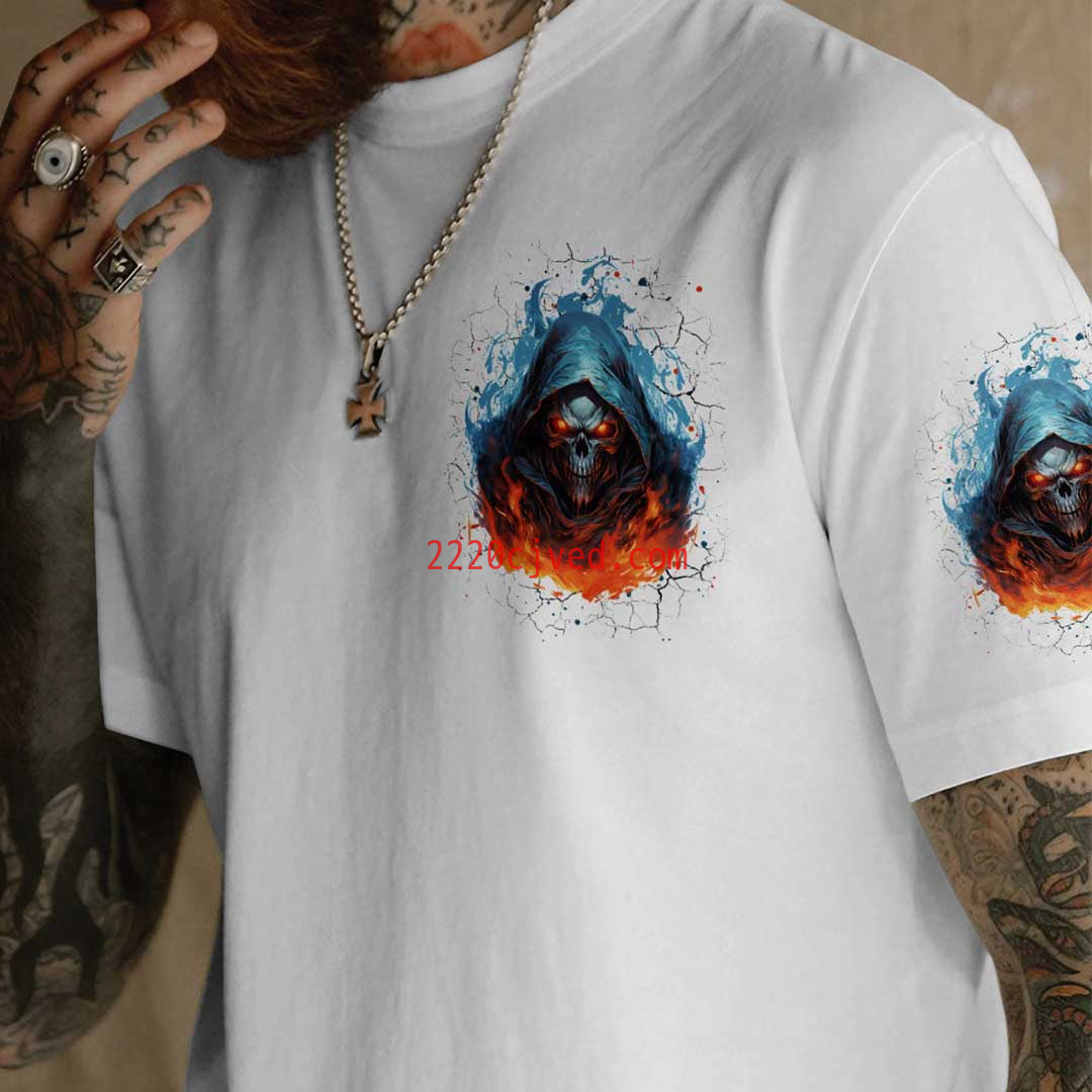 预发布站点、Never Underestimate Me Full Edition Men's T-Shirt、xsh-12345