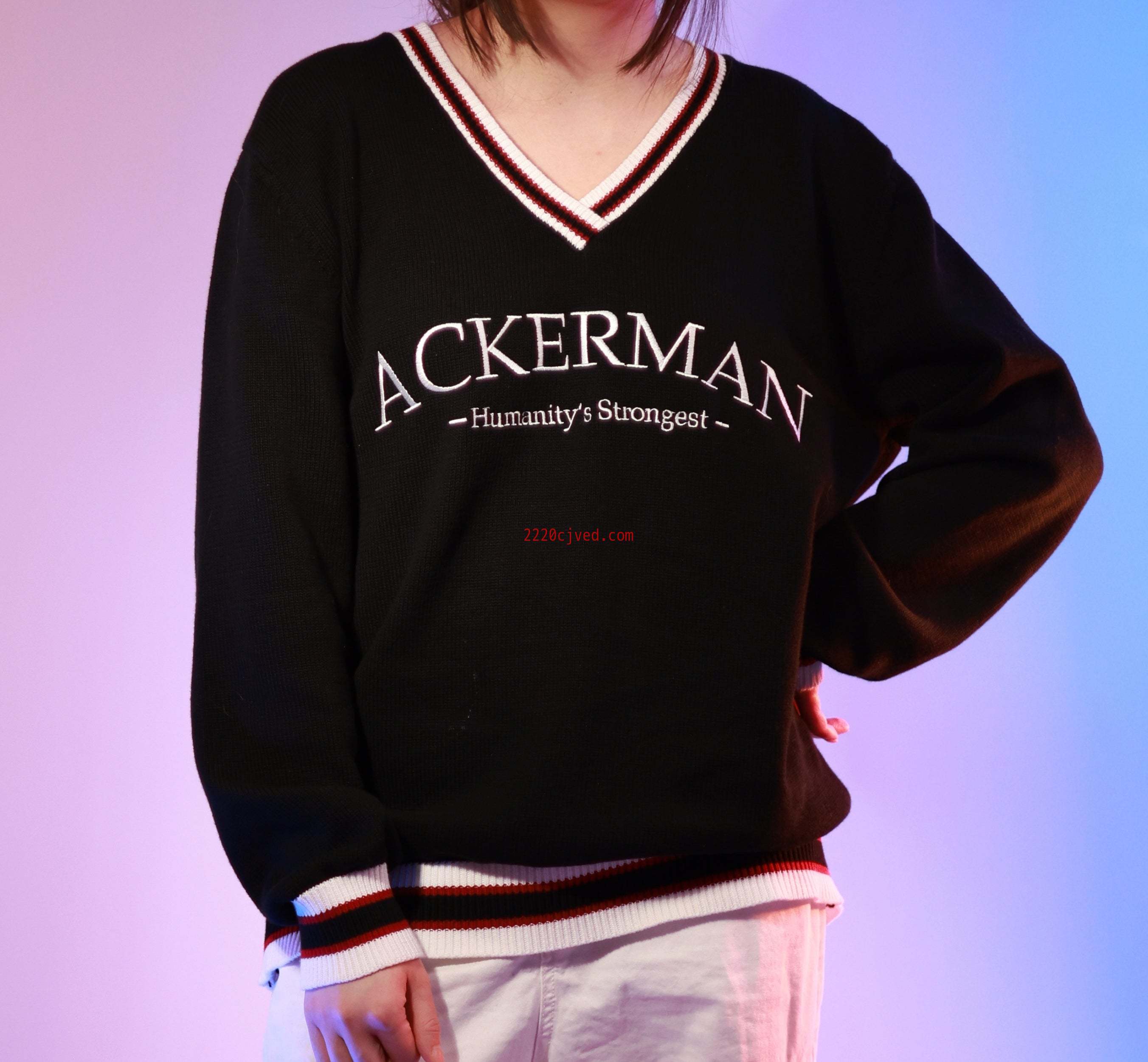 预发布站点、Ackerman Sweater、mysite-12345