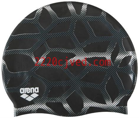 预发布站点、ARENA Print Silicone Swim Cap (ASSORTED DESIGNS)、mysite-12345