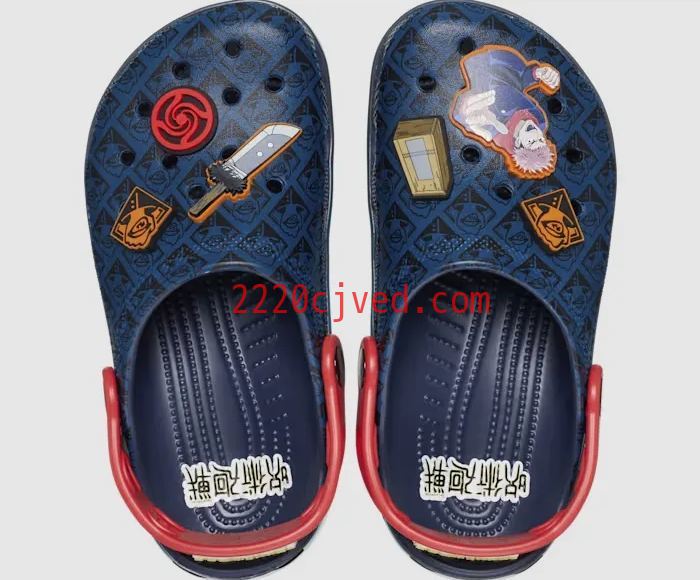 预发布站点、Jujutsu Kaisen Classic Clog、mysite-12345