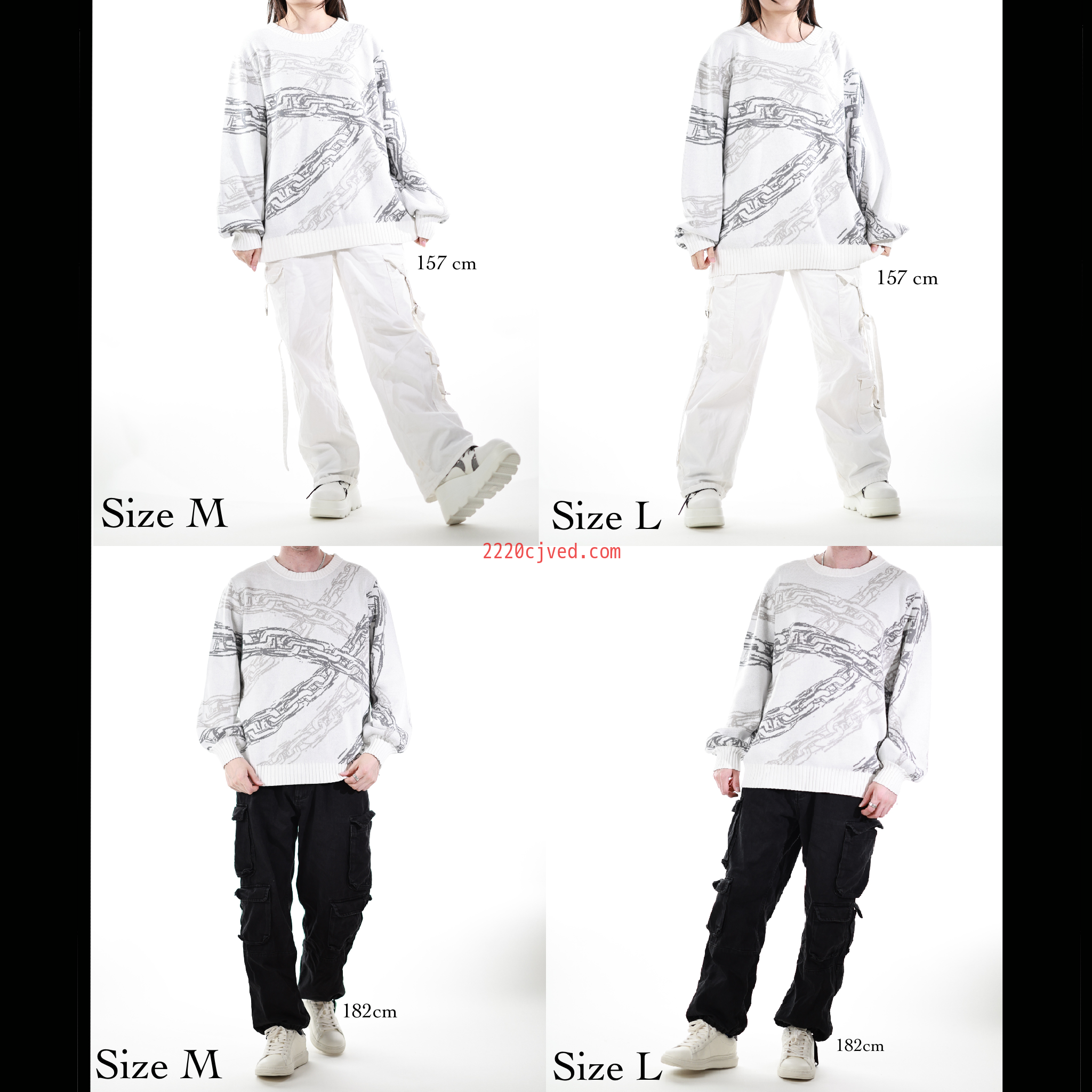 预发布站点、Toji Inspired Sweater、mysite-12345