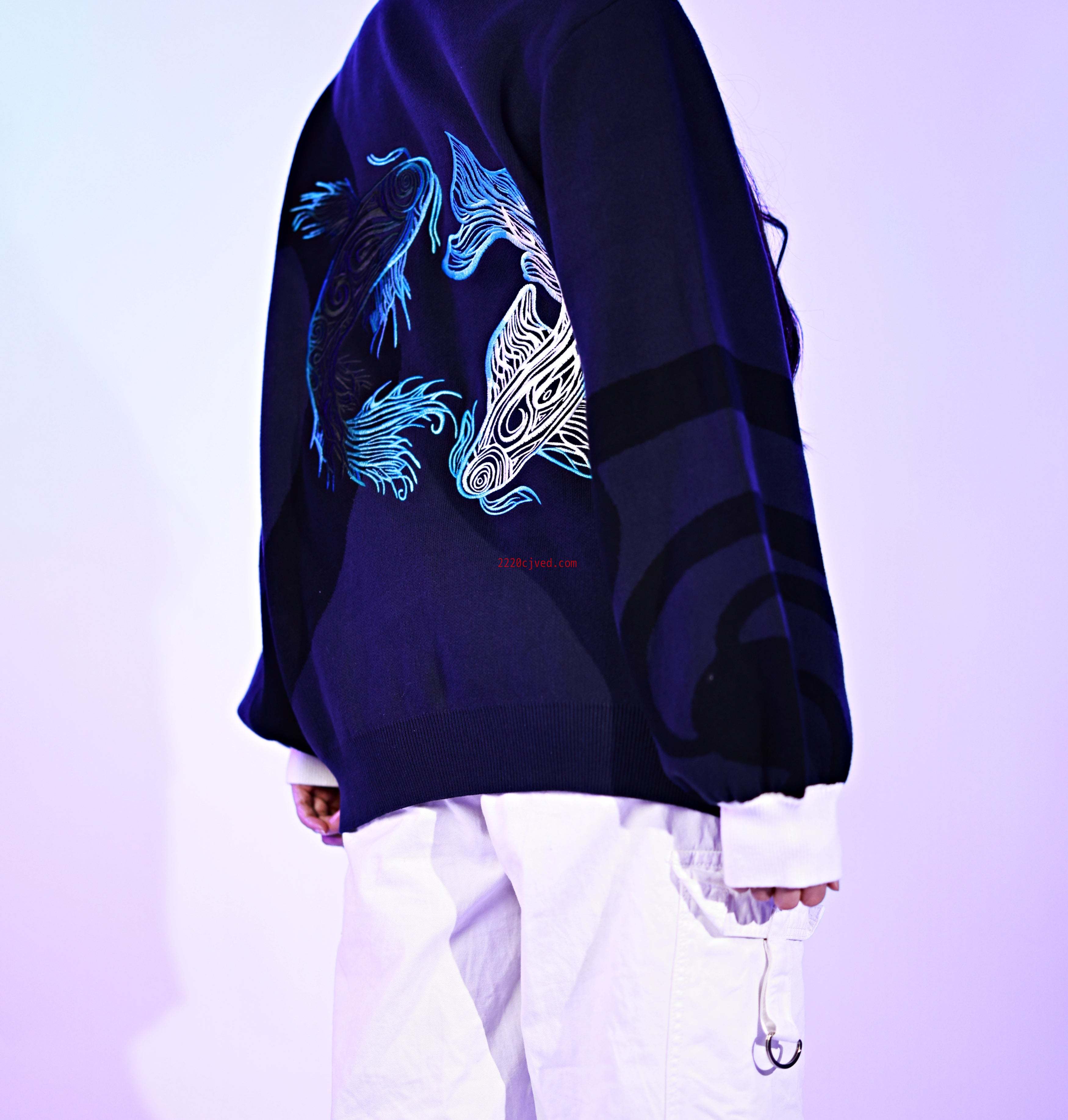 预发布站点、Gojo Zipper Hoodie、mysite-12345