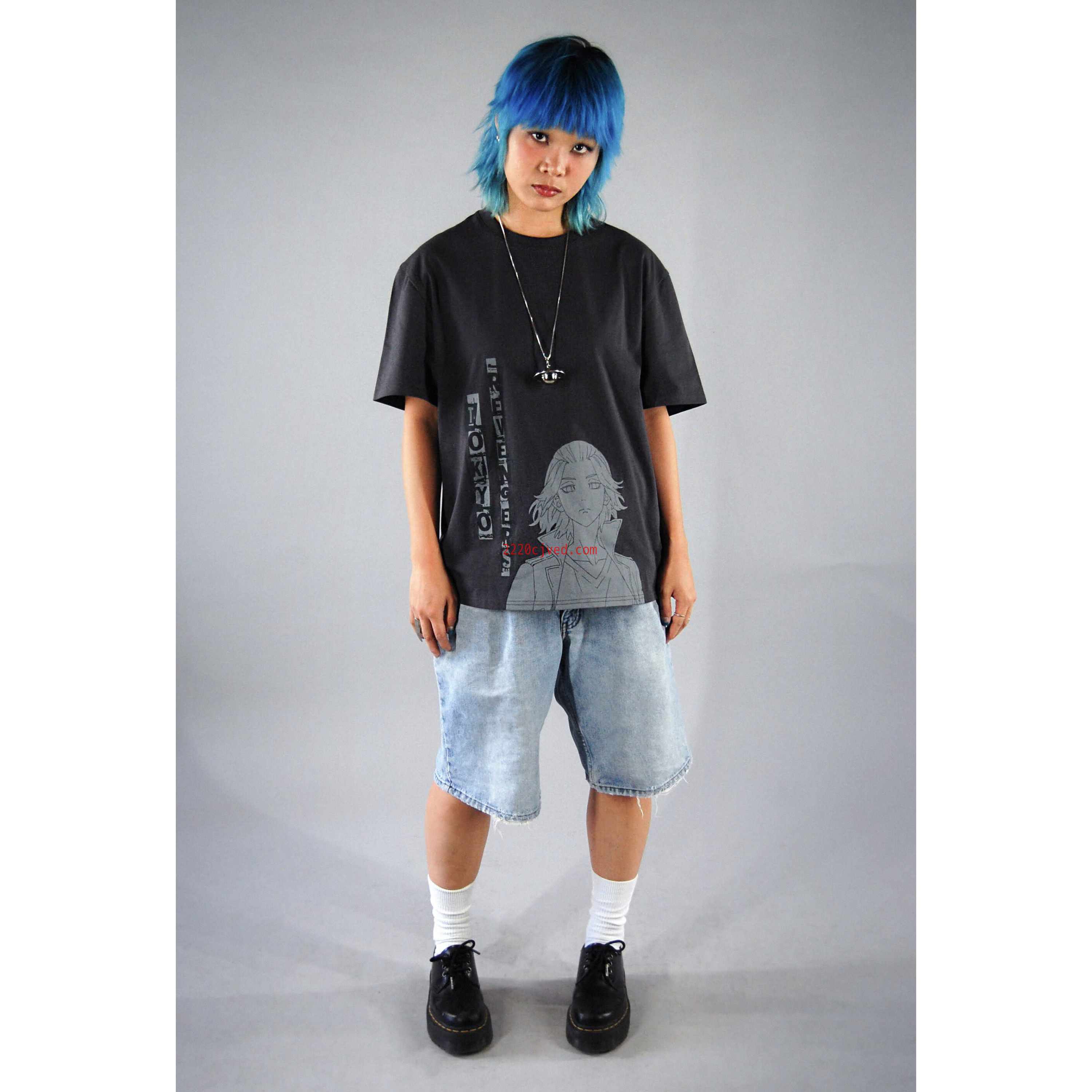 预发布站点、Mikey Shirt、mysite-12345