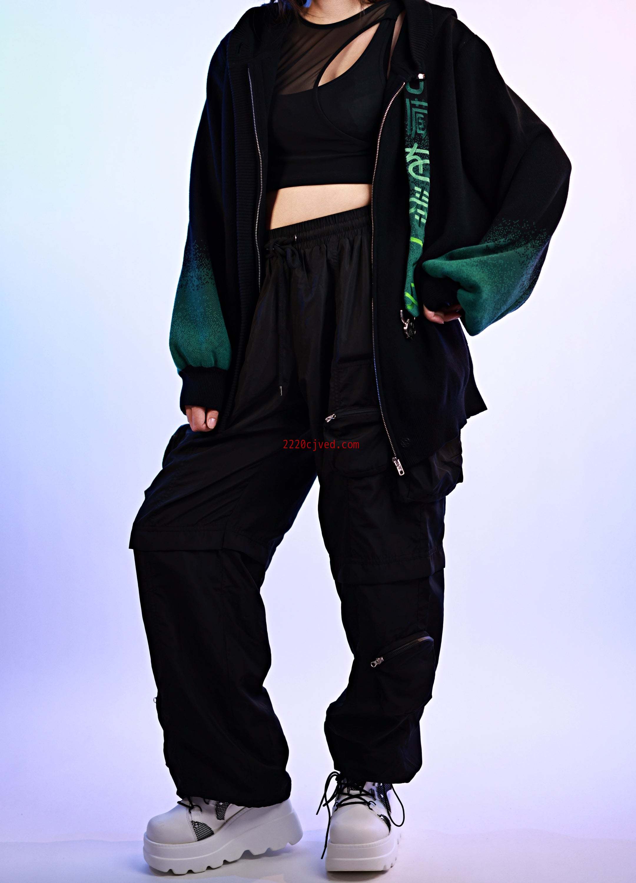 预发布站点、Survey Corps Zipper Hoodie、mysite-12345