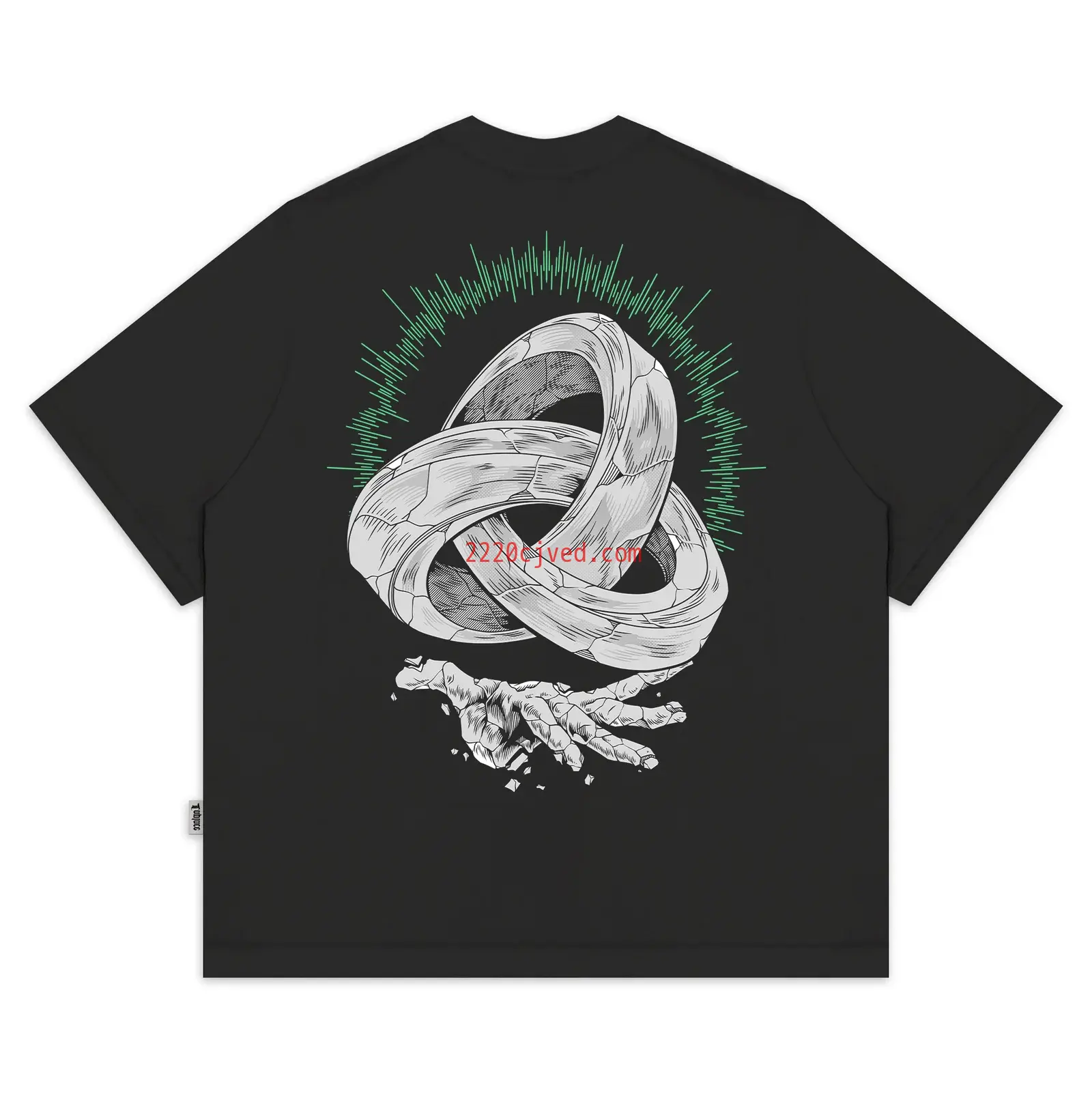 预发布站点、Stone World Medusa ¨C Oversize T-shirt、mysite-12345