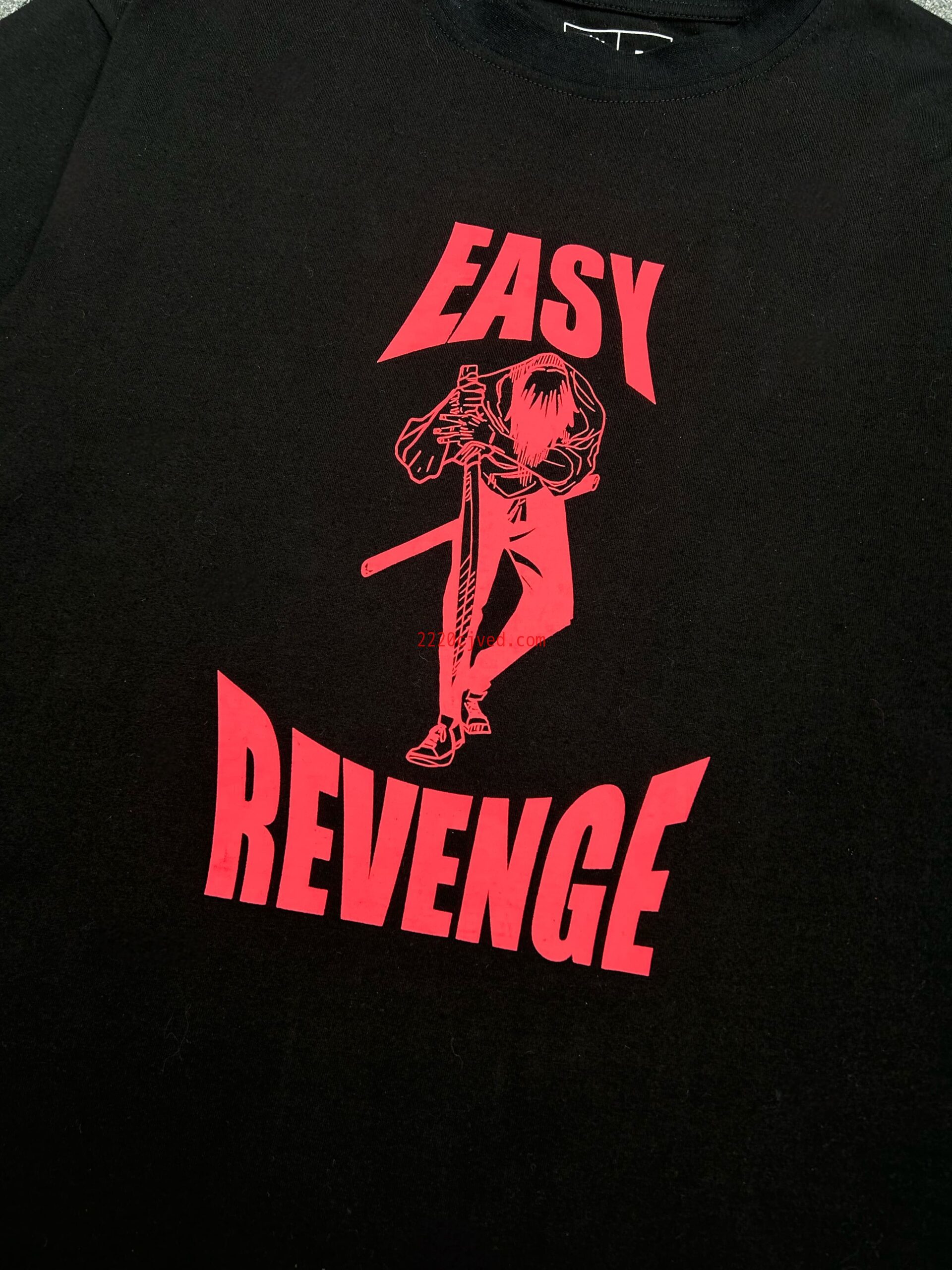 预发布站点、¡°Easy Revenge¡± T-shirt、mysite-12345
