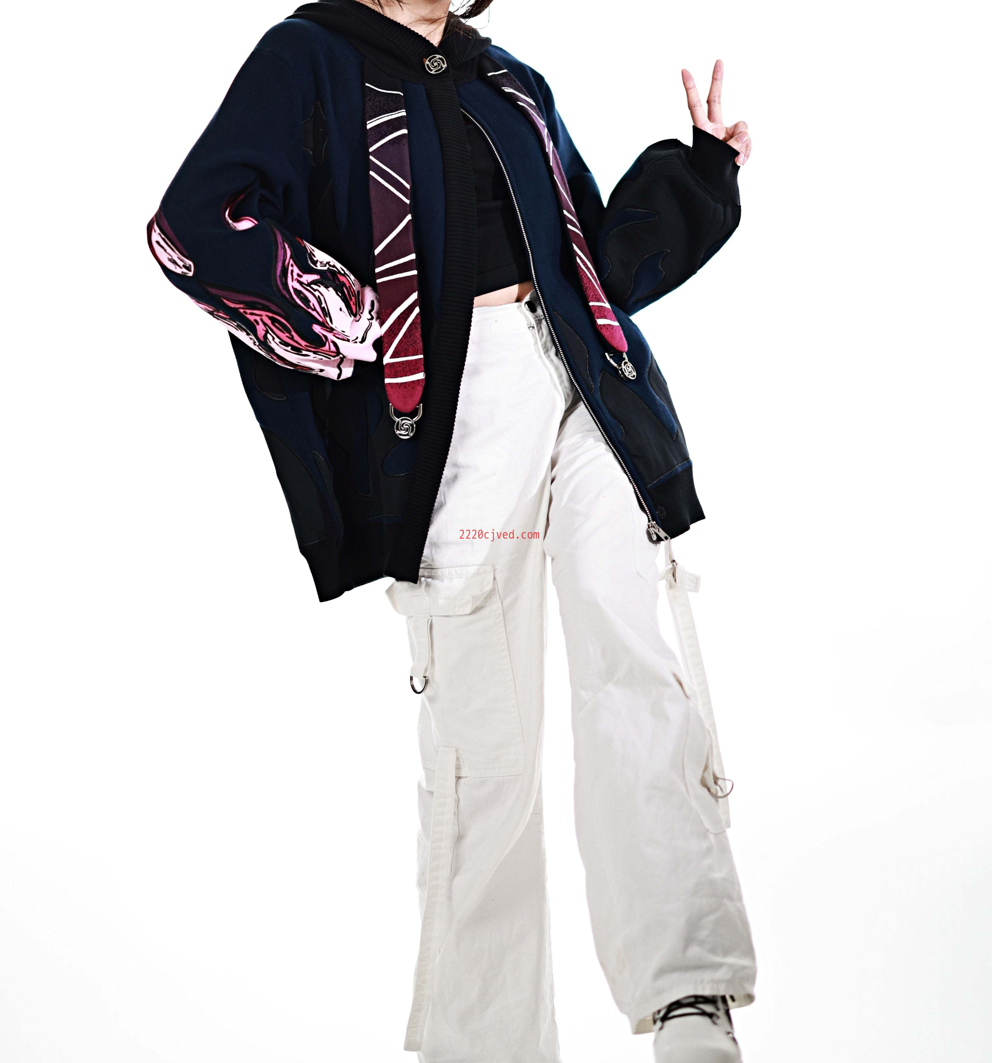 预发布站点、Yuta Zipper Hoodie、mysite-12345