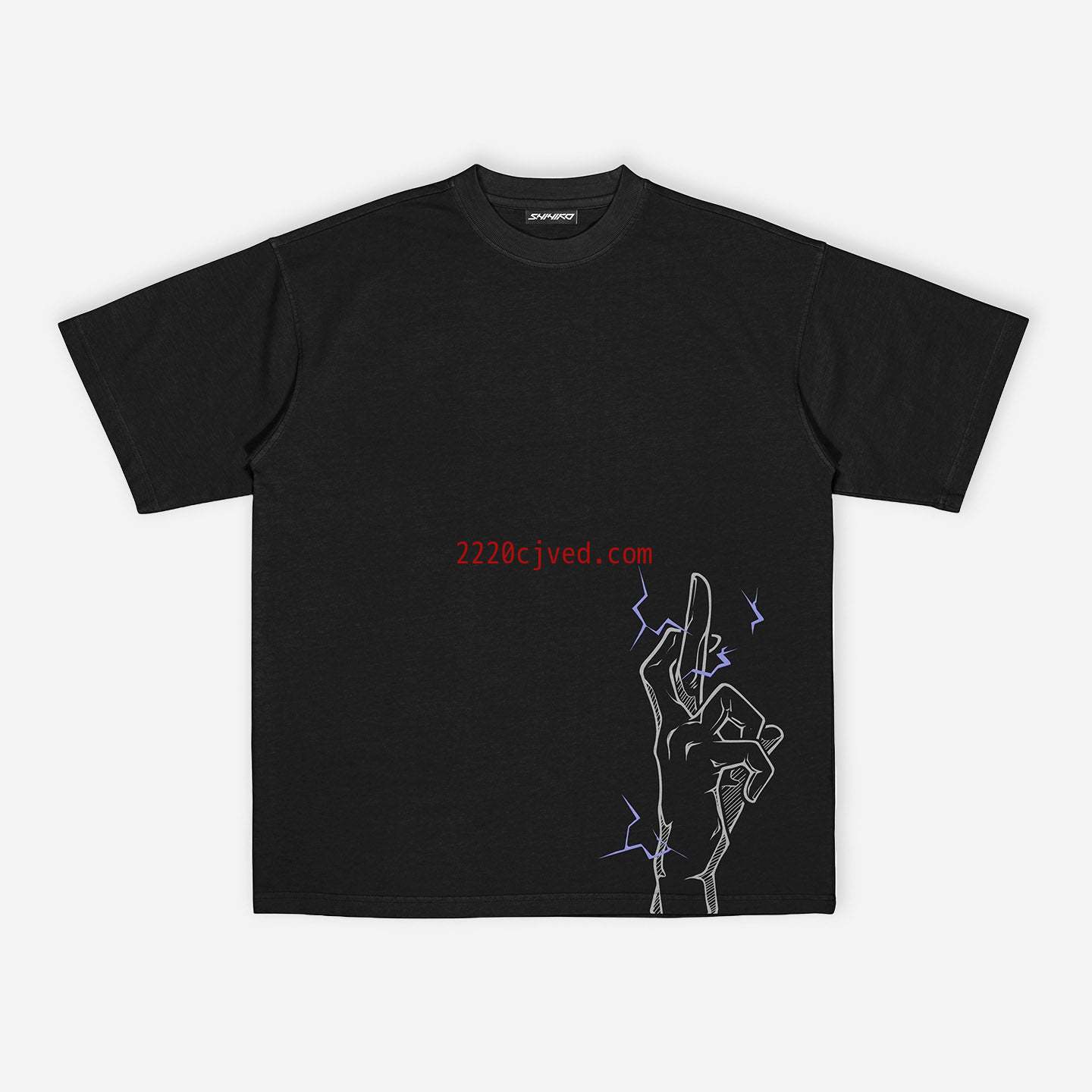 预发布站点、Domain Expansion T-shirt、mysite-12345