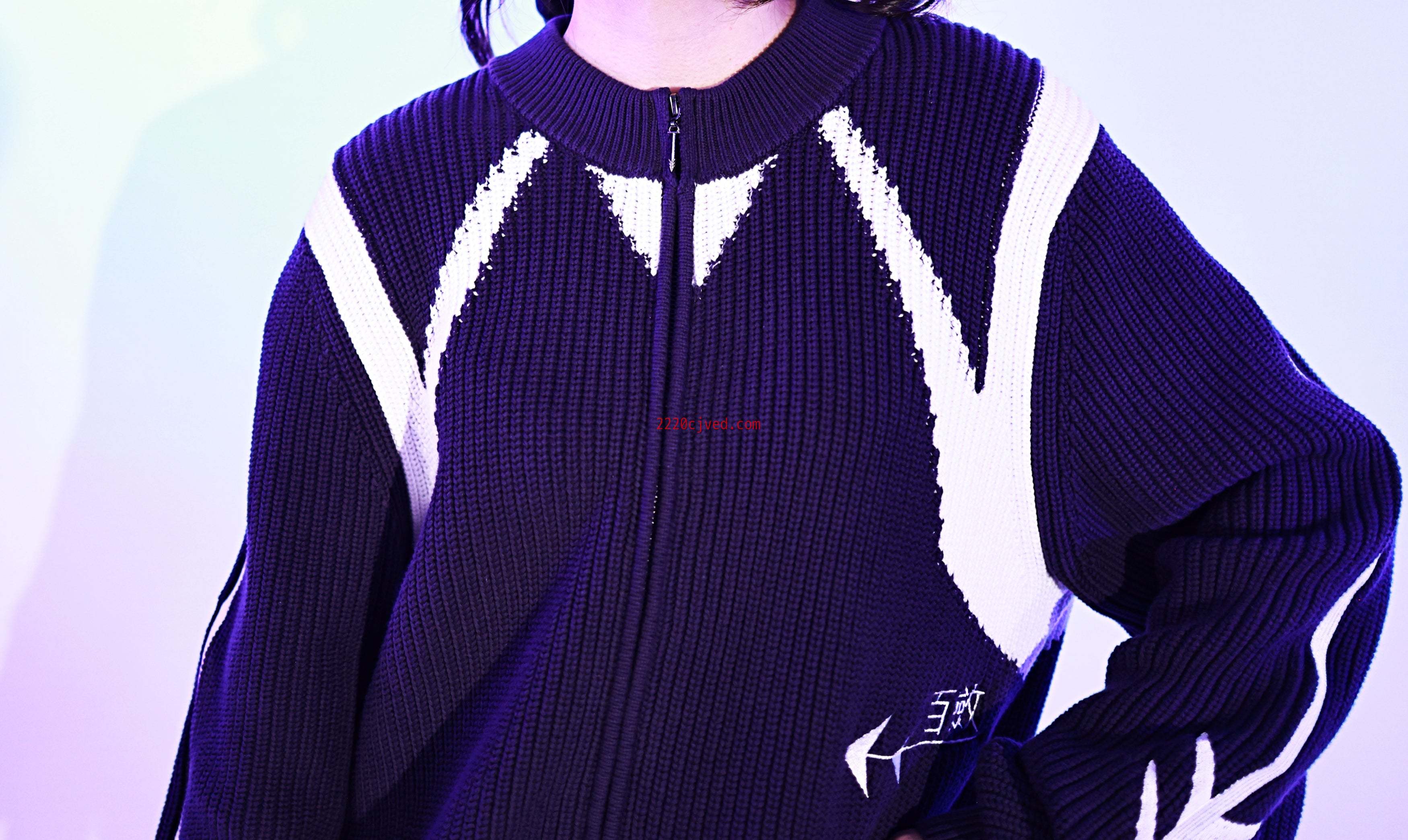 预发布站点、Choso Intarsia Jacket、mysite-12345