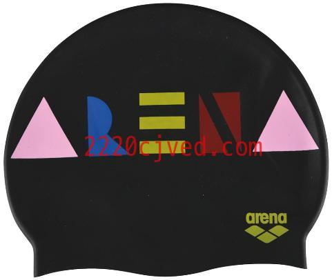 预发布站点、ARENA Print Silicone Swim Cap (ASSORTED DESIGNS)、mysite-12345
