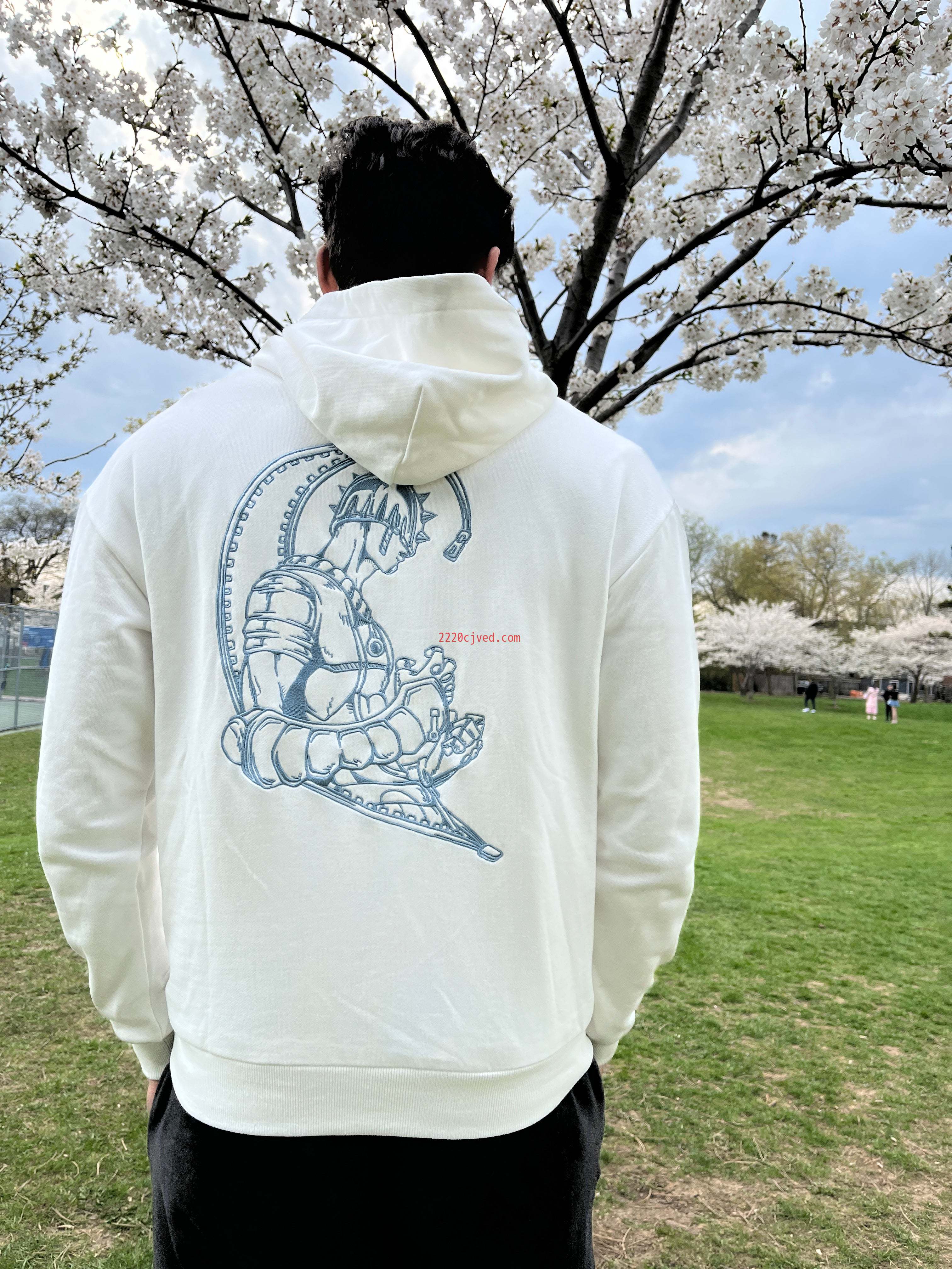 预发布站点、Bruno / Sticky Fingers Embroidery Hoodie、mysite-12345