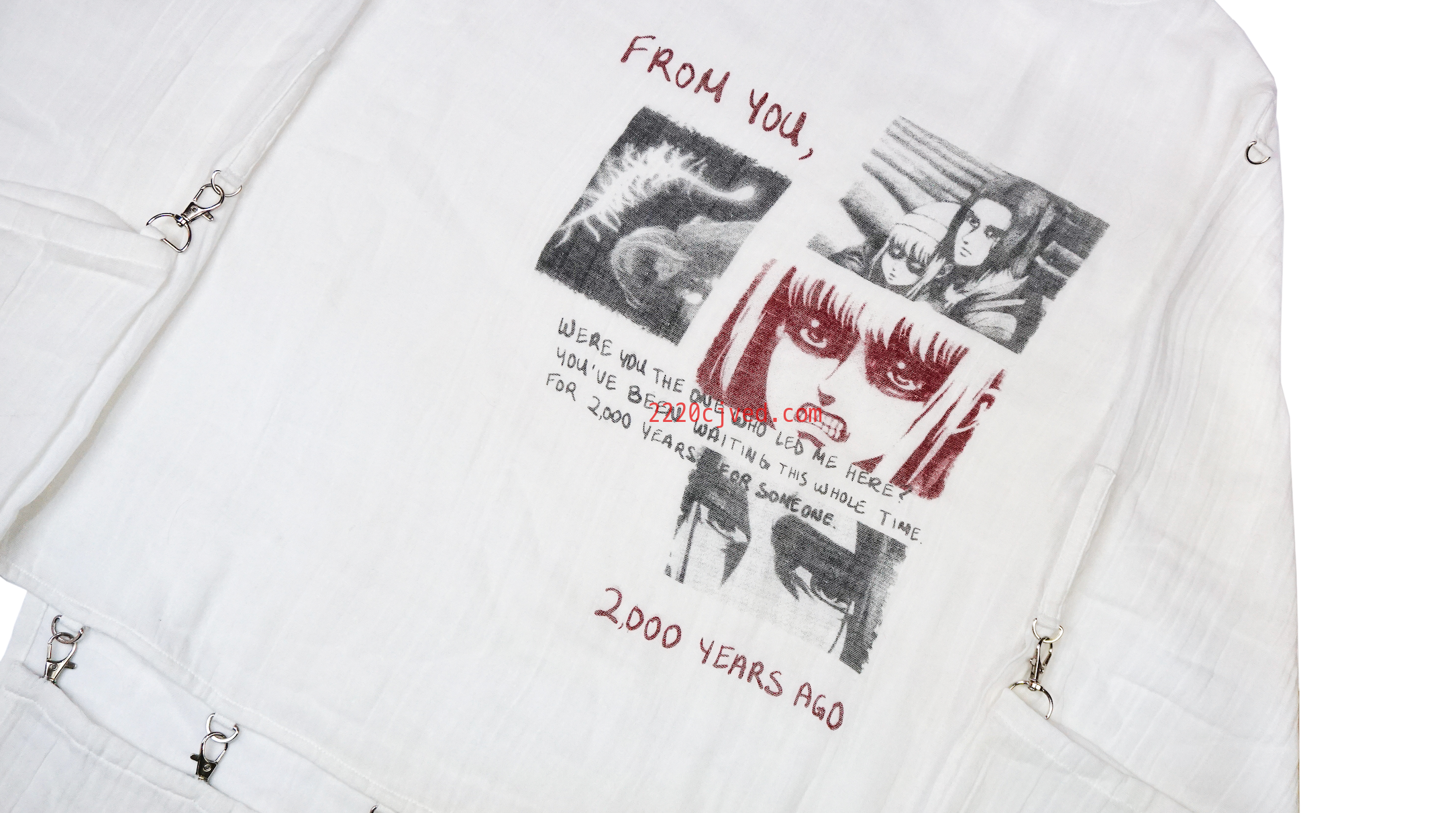 预发布站点、2000 Years Gauze Top、mysite-12345