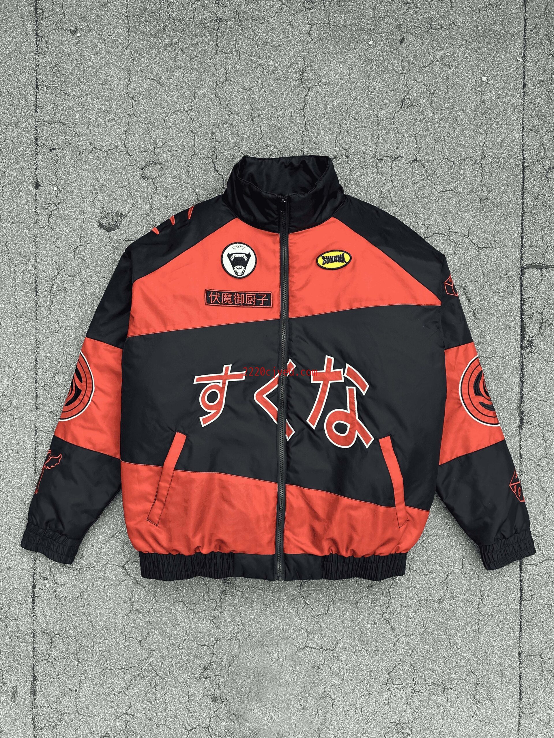 预发布站点、¡°Scavenger Hunt¡± Racing Jacket、mysite-12345