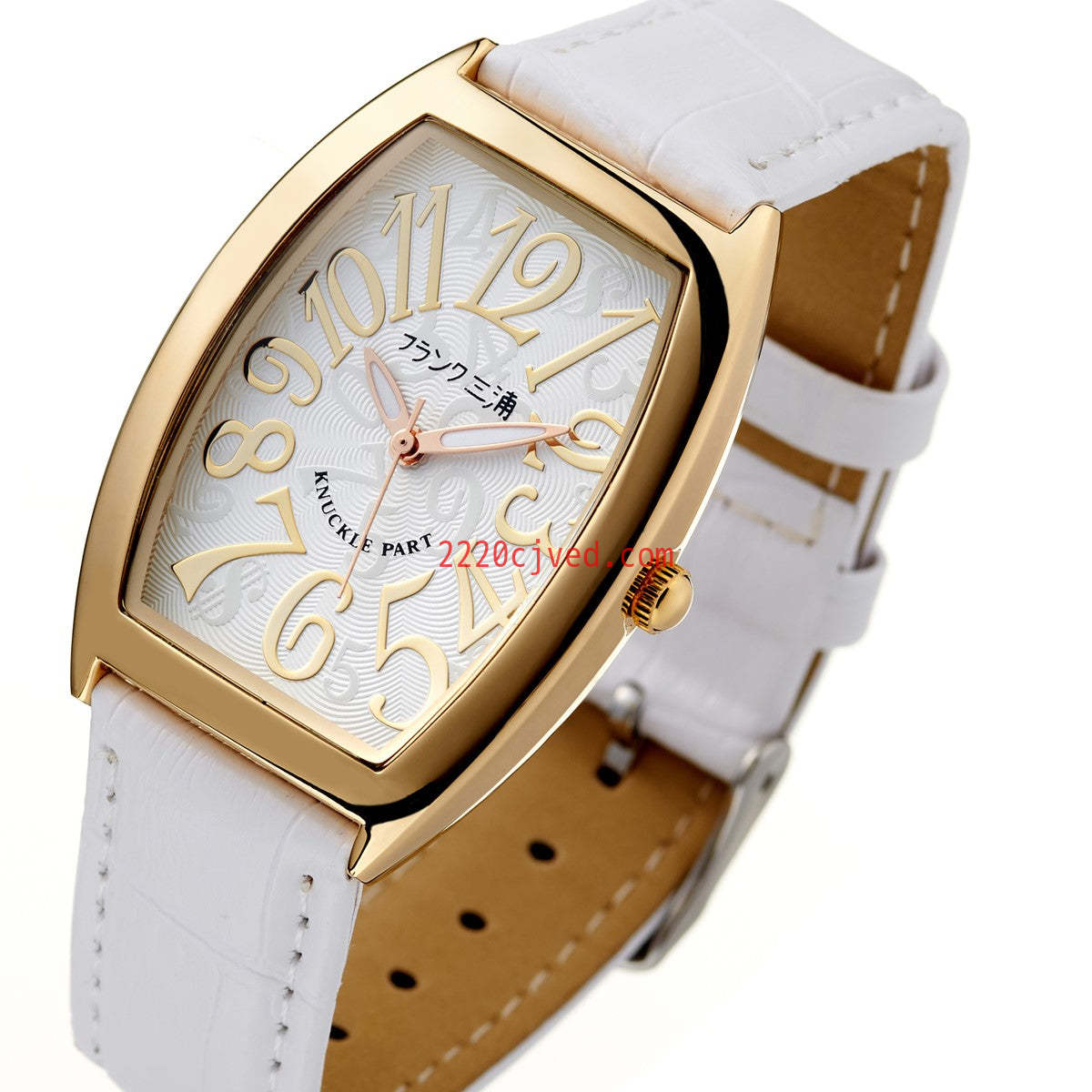 预发布站点、Frank Miura Unit 0 (Reprint Kai) FM00DC-WHGD 白金 Frank Miura 手表 Unit 0 Reprint Kai、mysite-12345