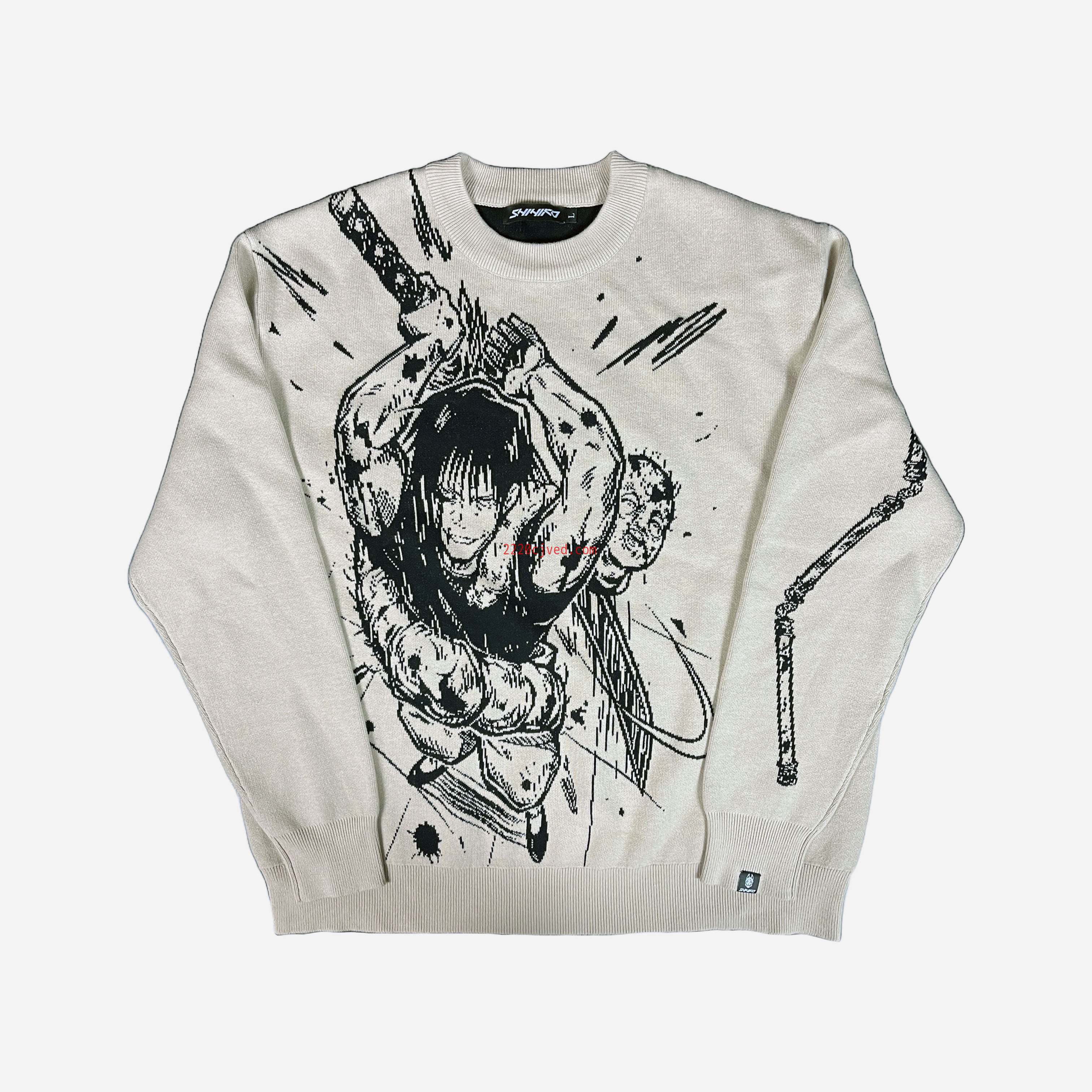 预发布站点、Toji Knit Sweater、mysite-12345