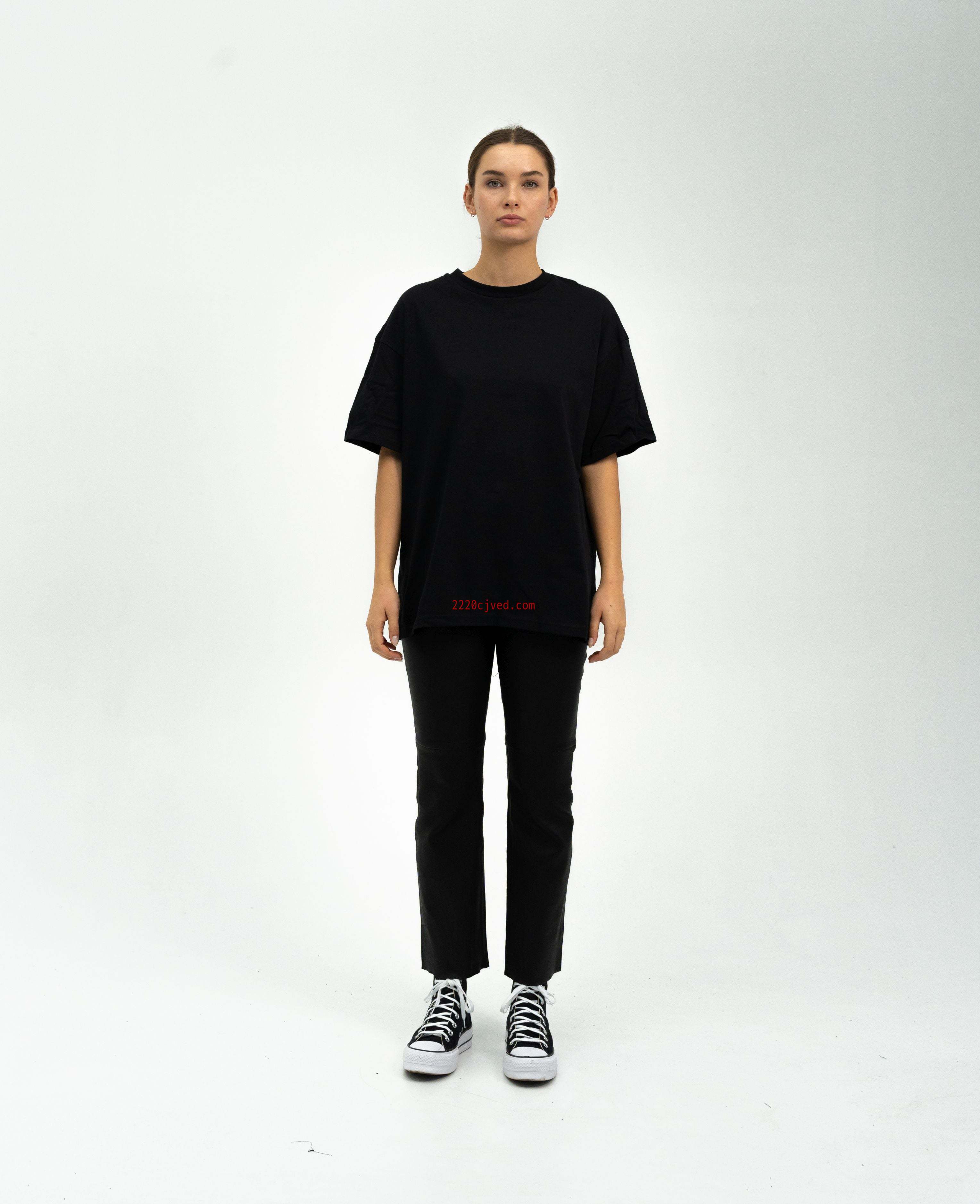 预发布站点、"Megumi X Reality - Jujutsu Kaisen" Oversize T-Shirt、mysite-12345