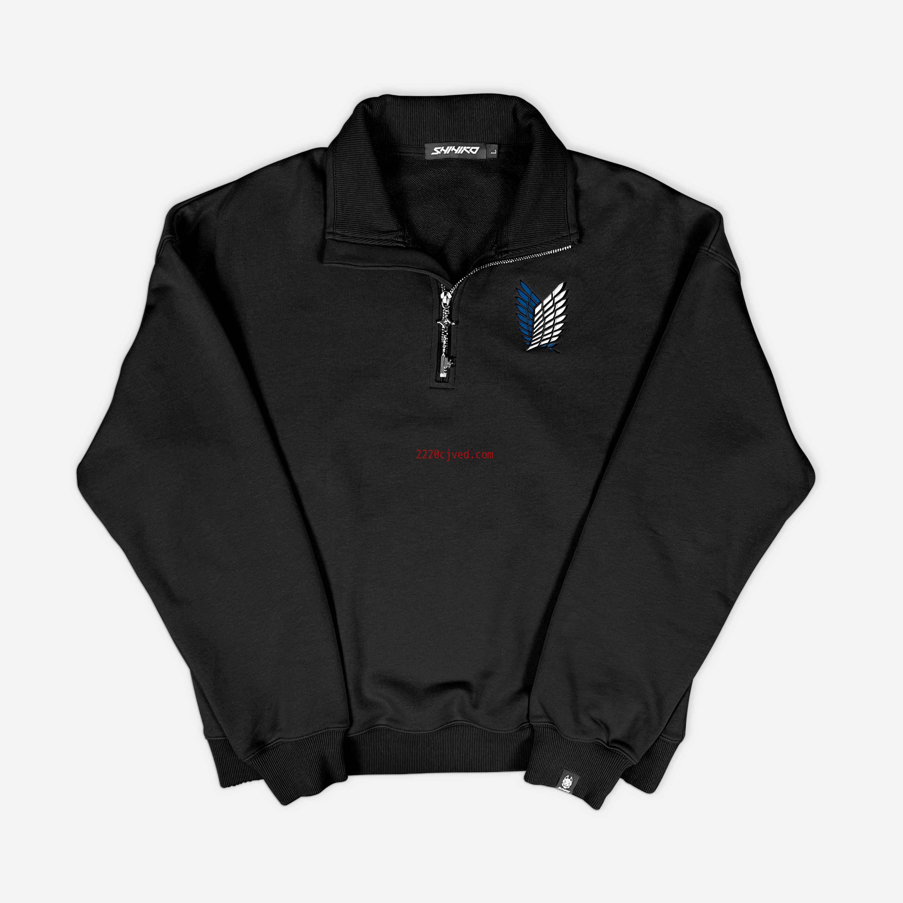 预发布站点、Wings of Freedom Quarter-Zip、mysite-12345