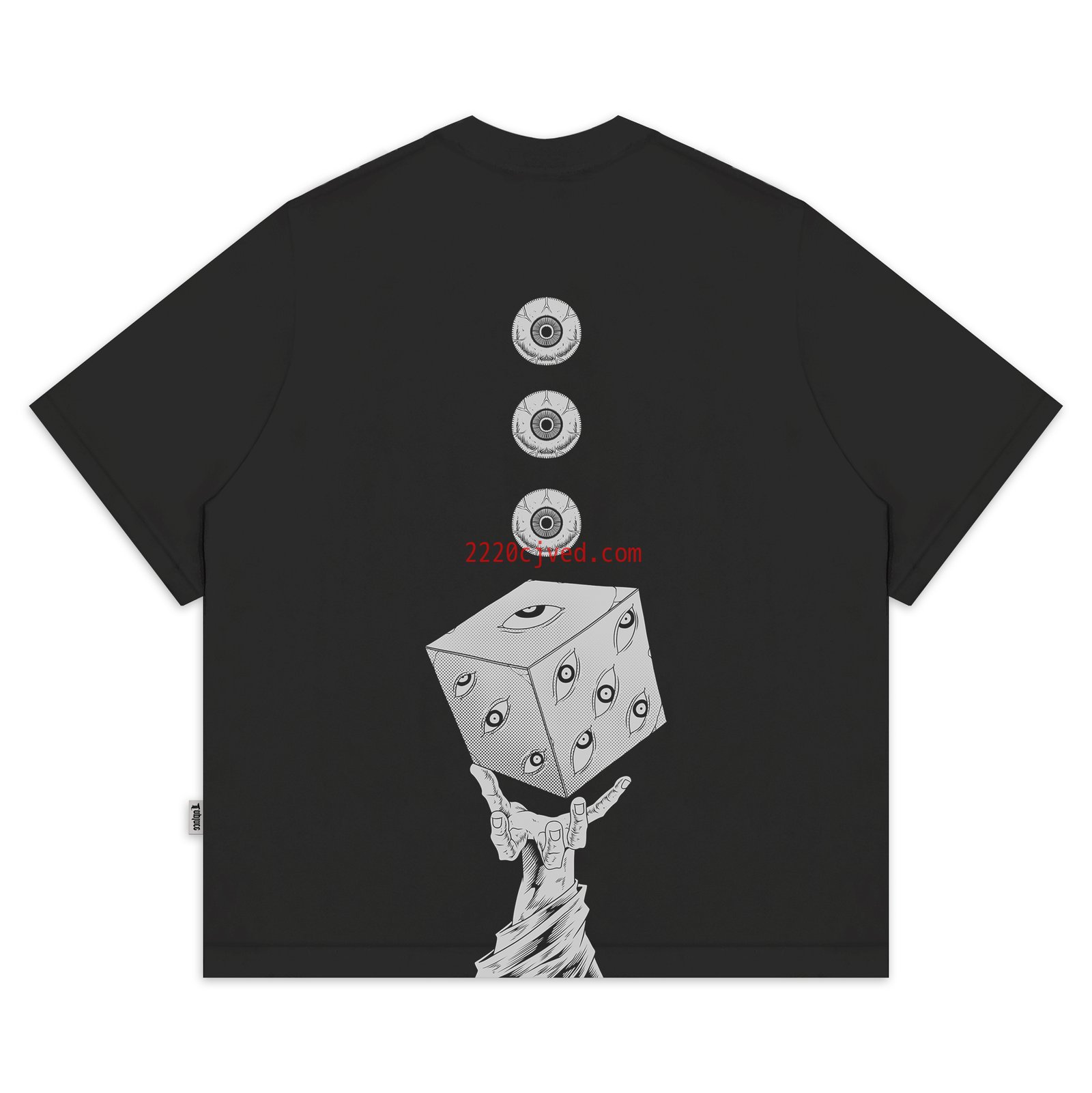 预发布站点、Limitless Gojo ¨C Oversize T-shirt、mysite-12345