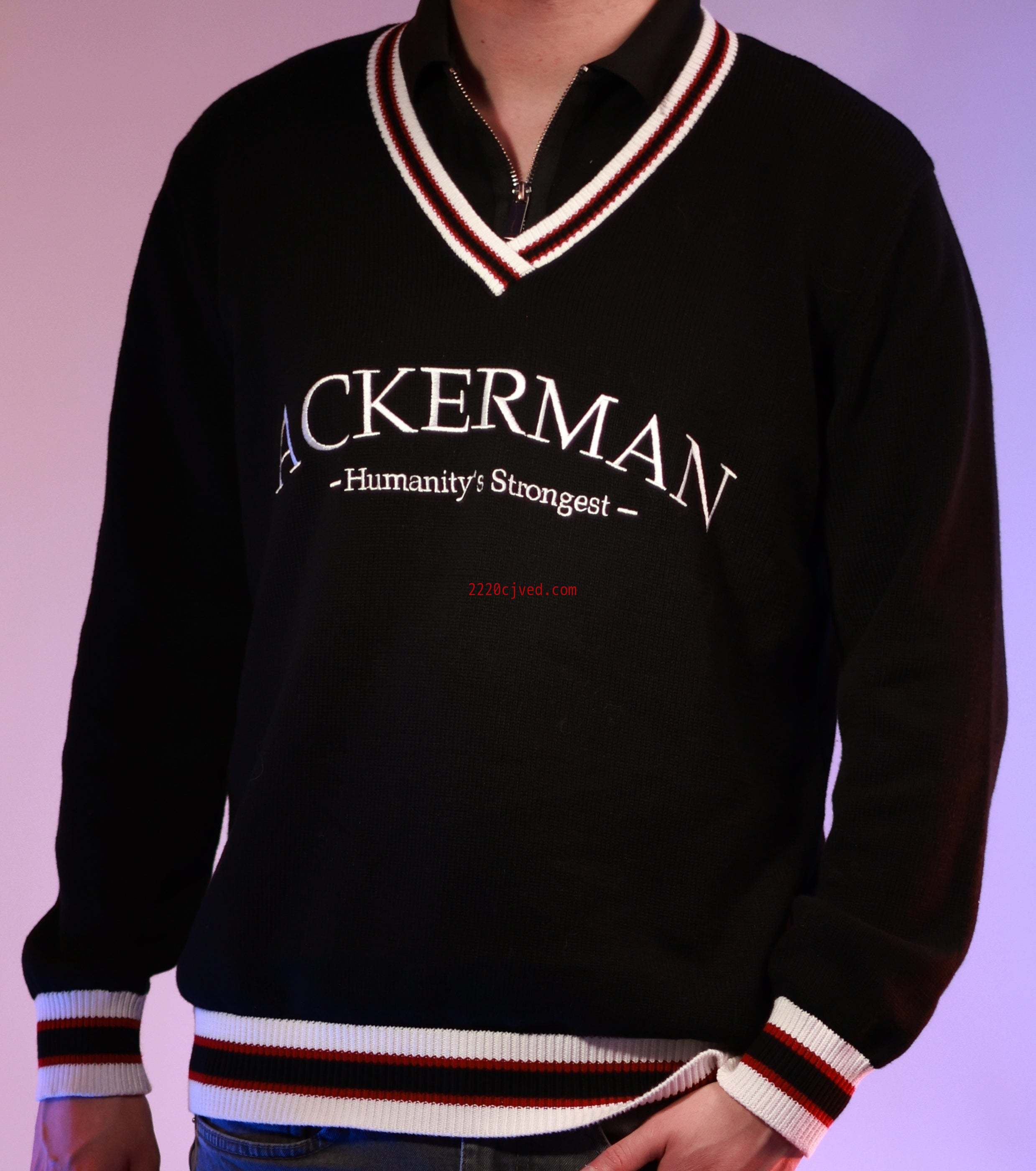 预发布站点、Ackerman Sweater、mysite-12345