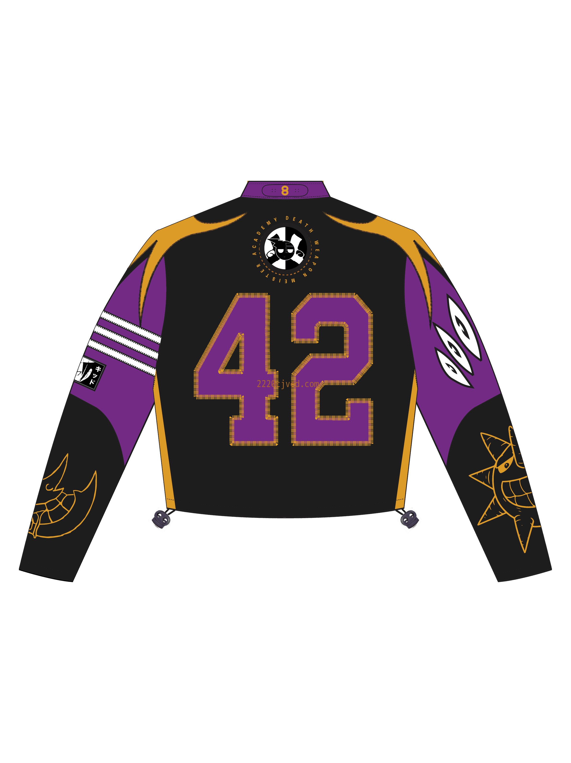 预发布站点、¡°Target Practice¡± Racing Jacket、mysite-12345