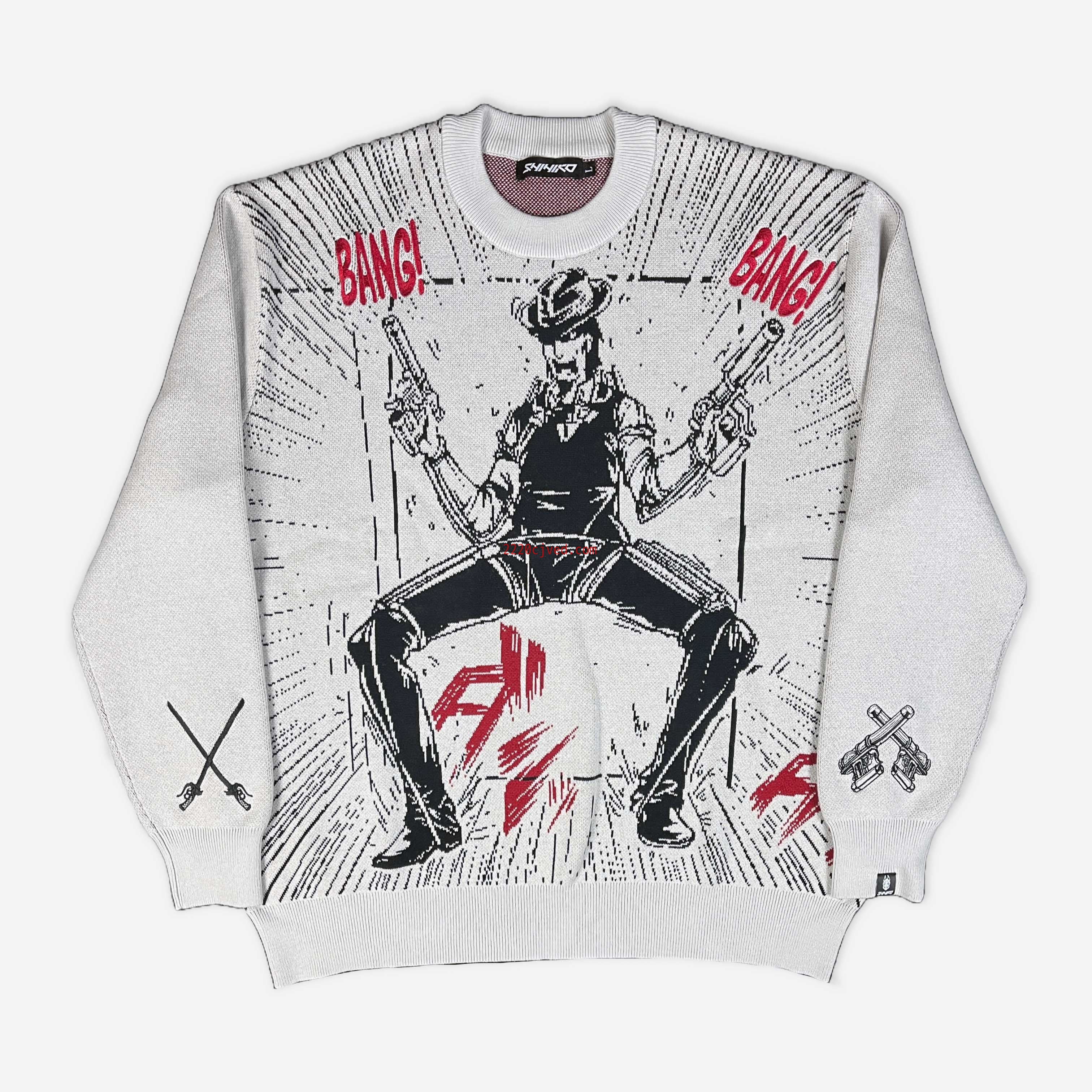 预发布站点、The Ackermans Knit、mysite-12345