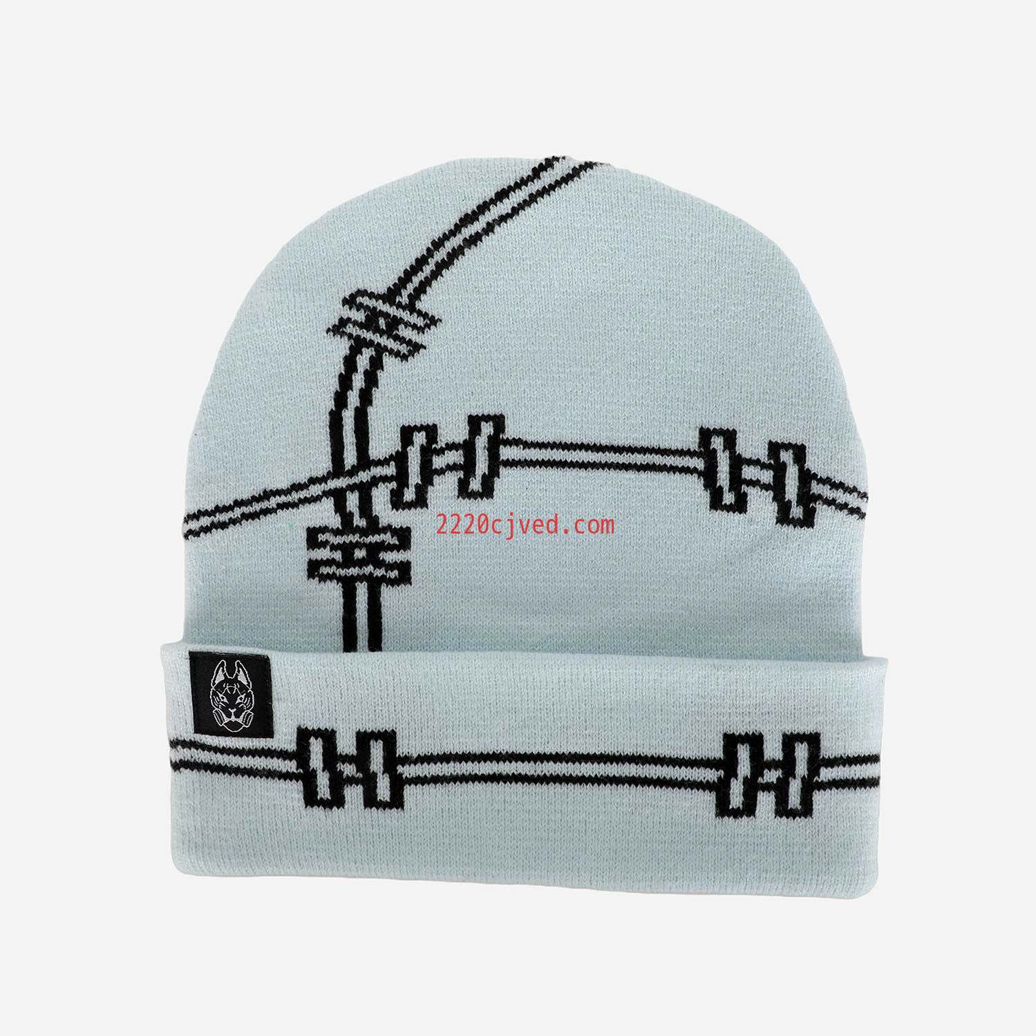 预发布站点、Scars Beanie、mysite-12345