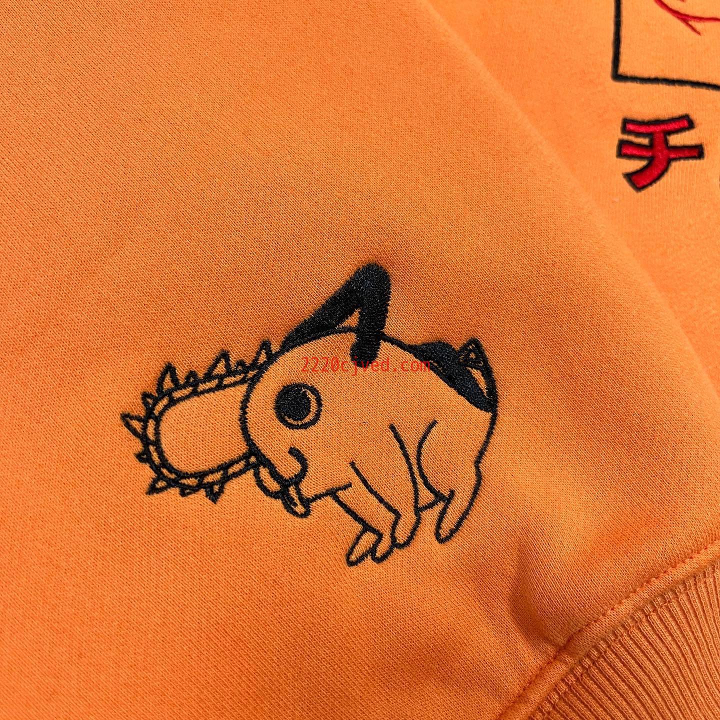 预发布站点、Denji "????' ???????" Embroidery Crewneck、mysite-12345
