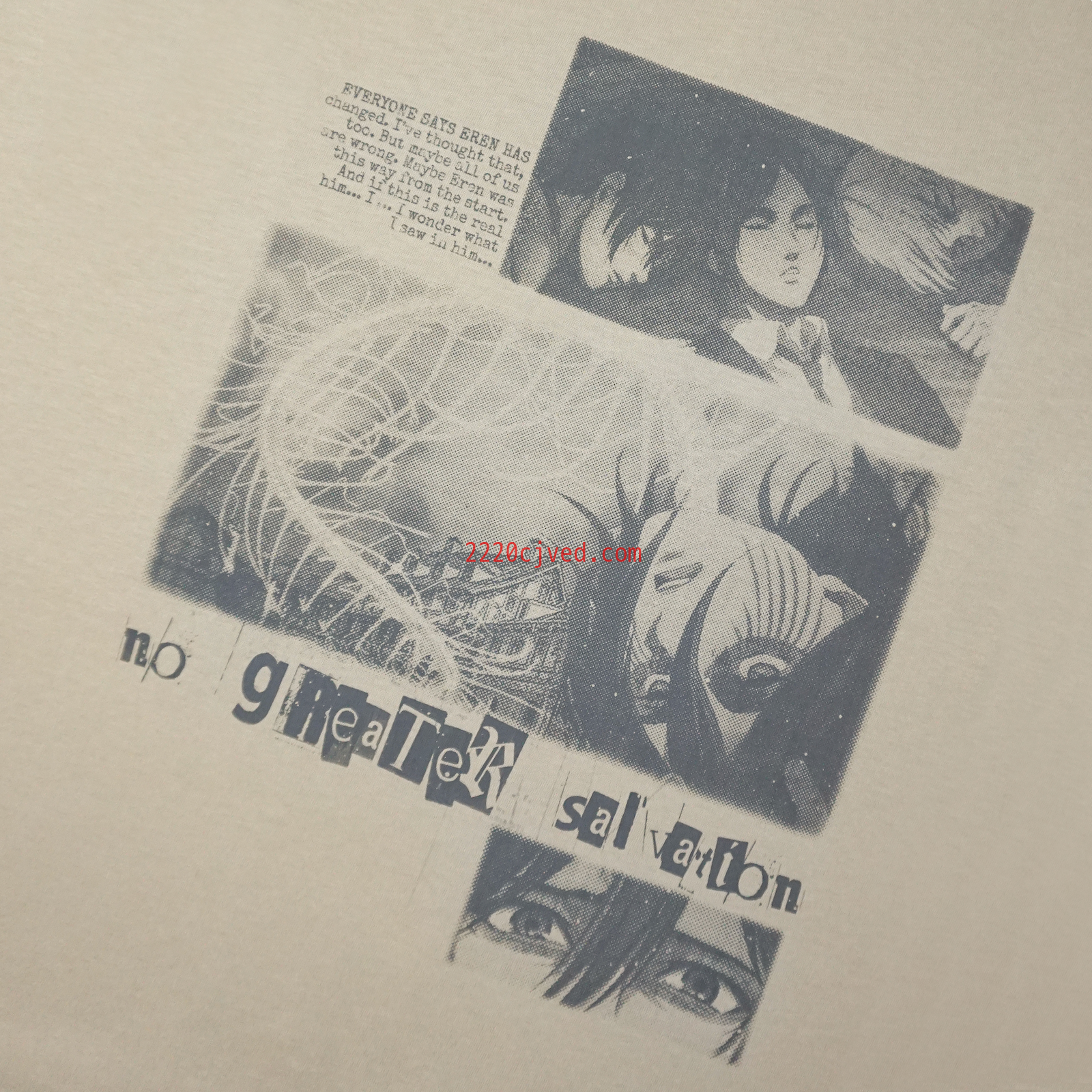 预发布站点、No Greater Salvation Shirt、mysite-12345