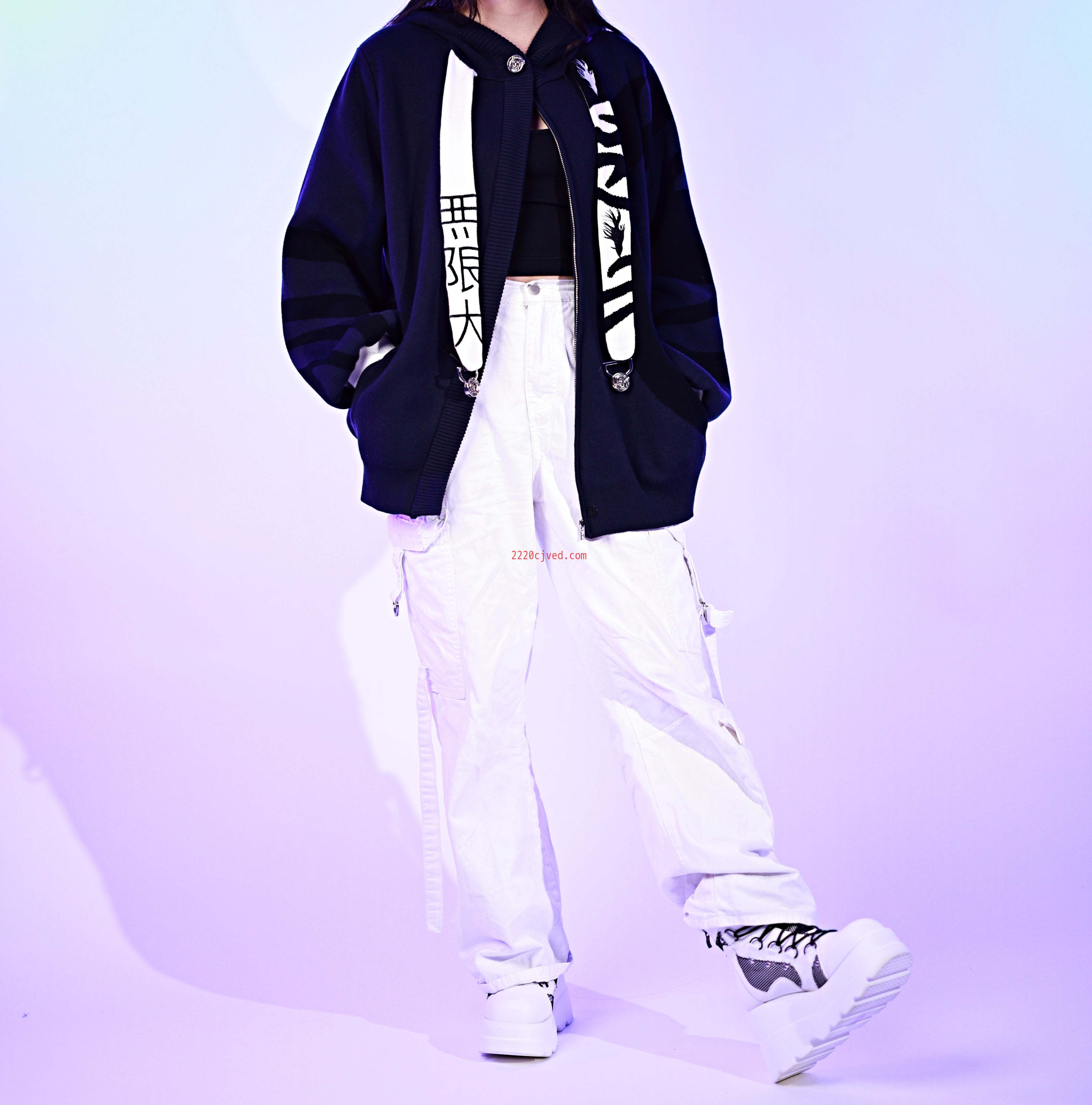 预发布站点、Gojo Zipper Hoodie、mysite-12345