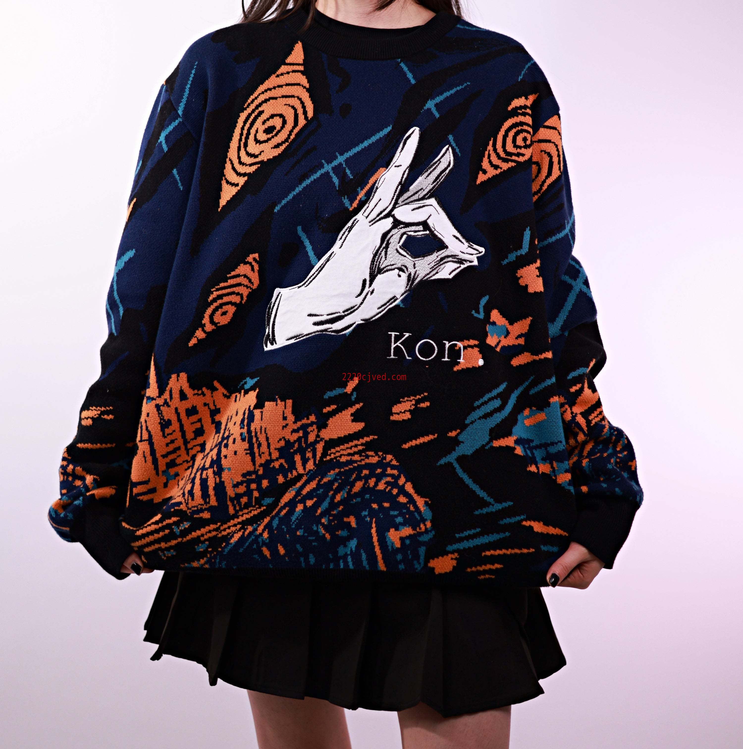 预发布站点、Aki Sweater、mysite-12345