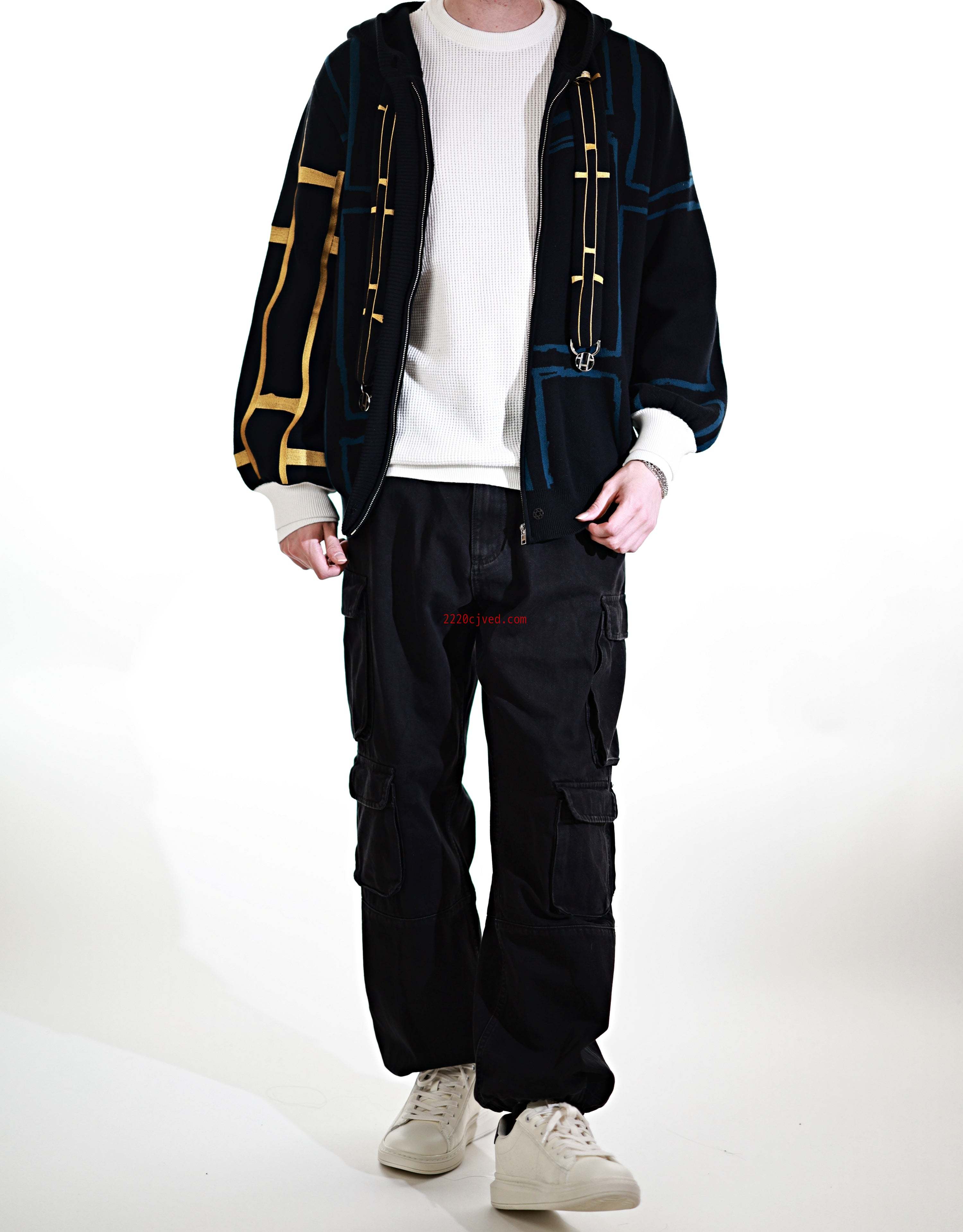 预发布站点、Geto Zipper Hoodie、mysite-12345