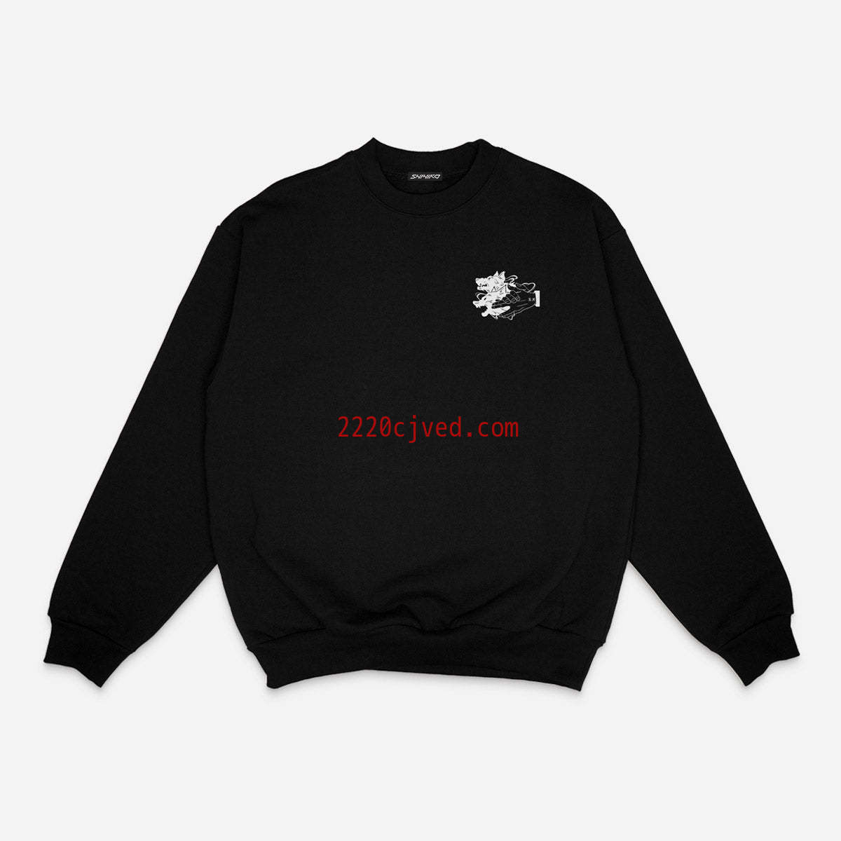 预发布站点、Divine Dogs Embroidery Crewneck、mysite-12345