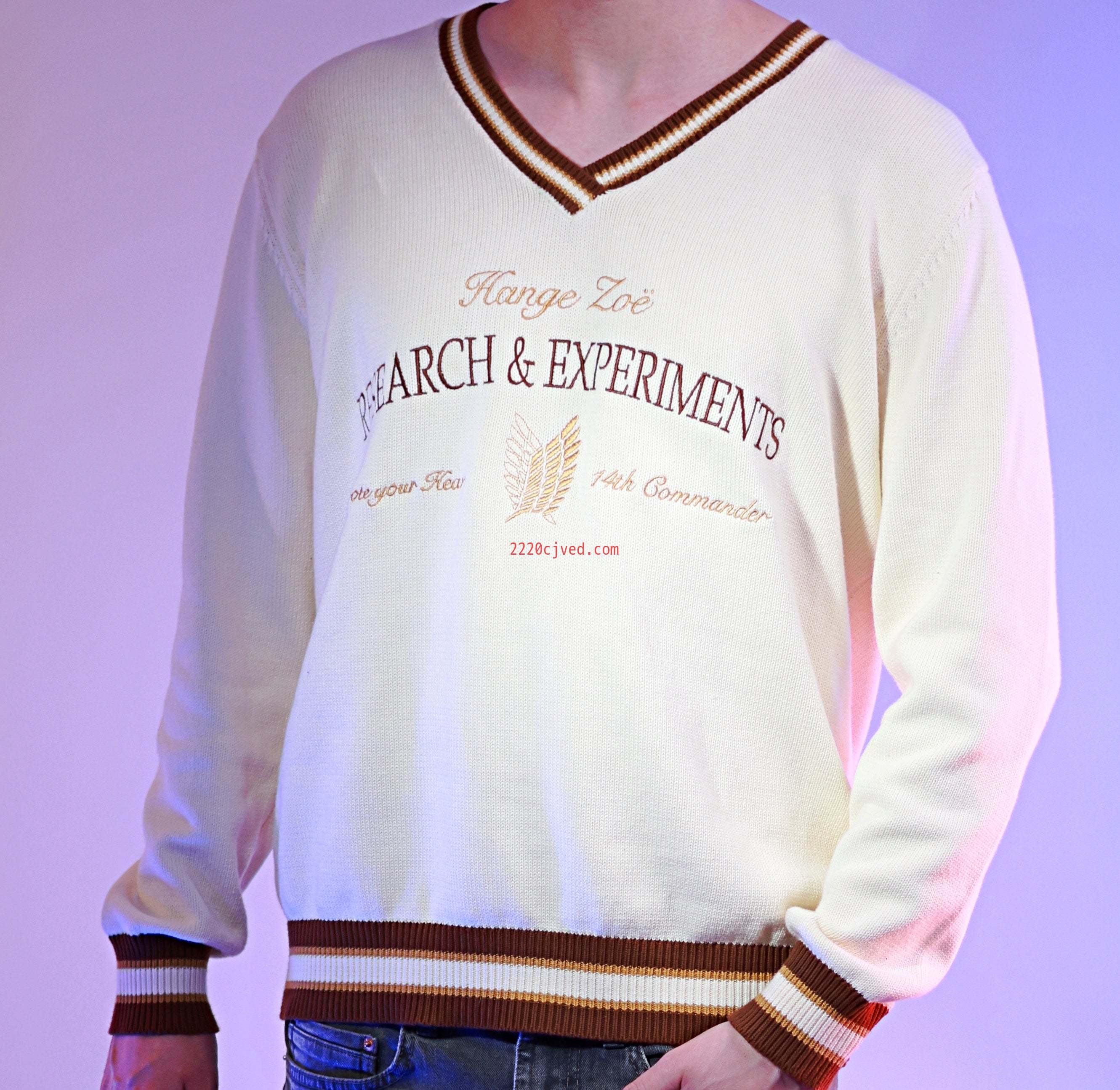 预发布站点、Hange Sweater、mysite-12345