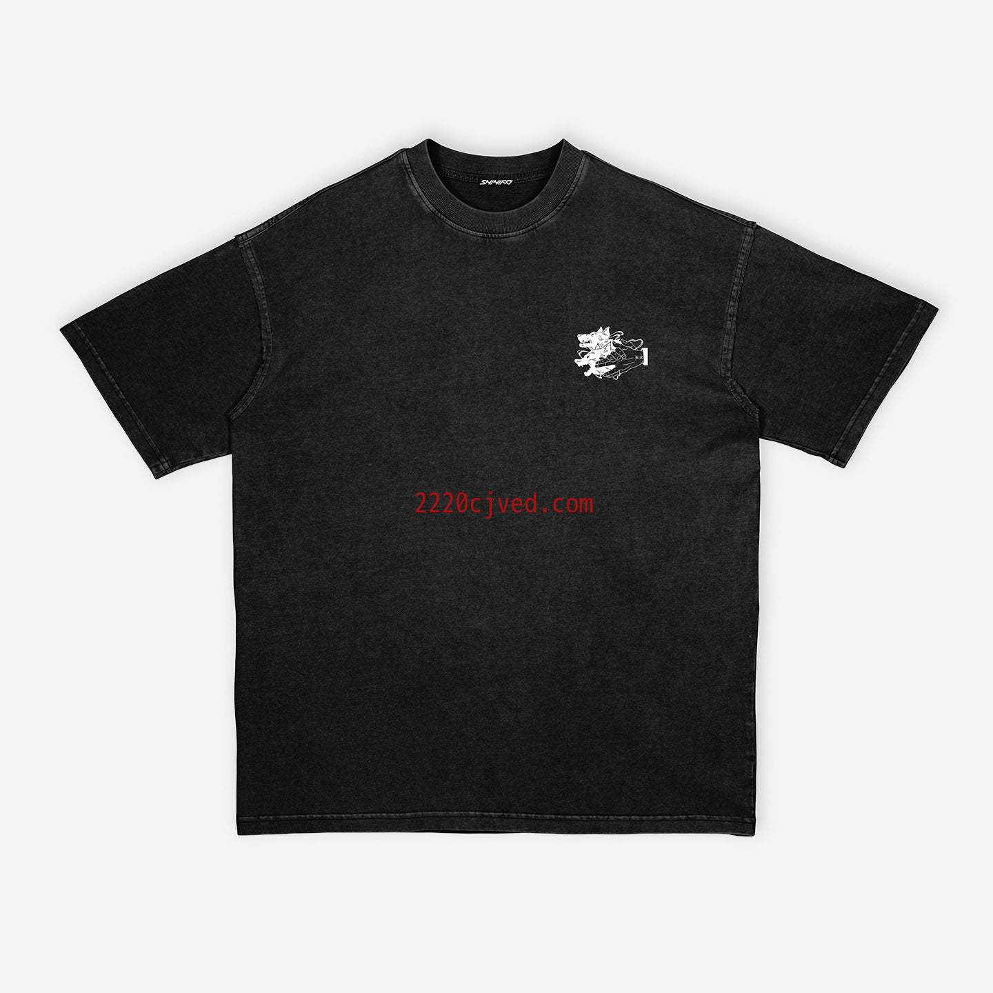 预发布站点、Divine Dogs Embroidery T-shirt、mysite-12345