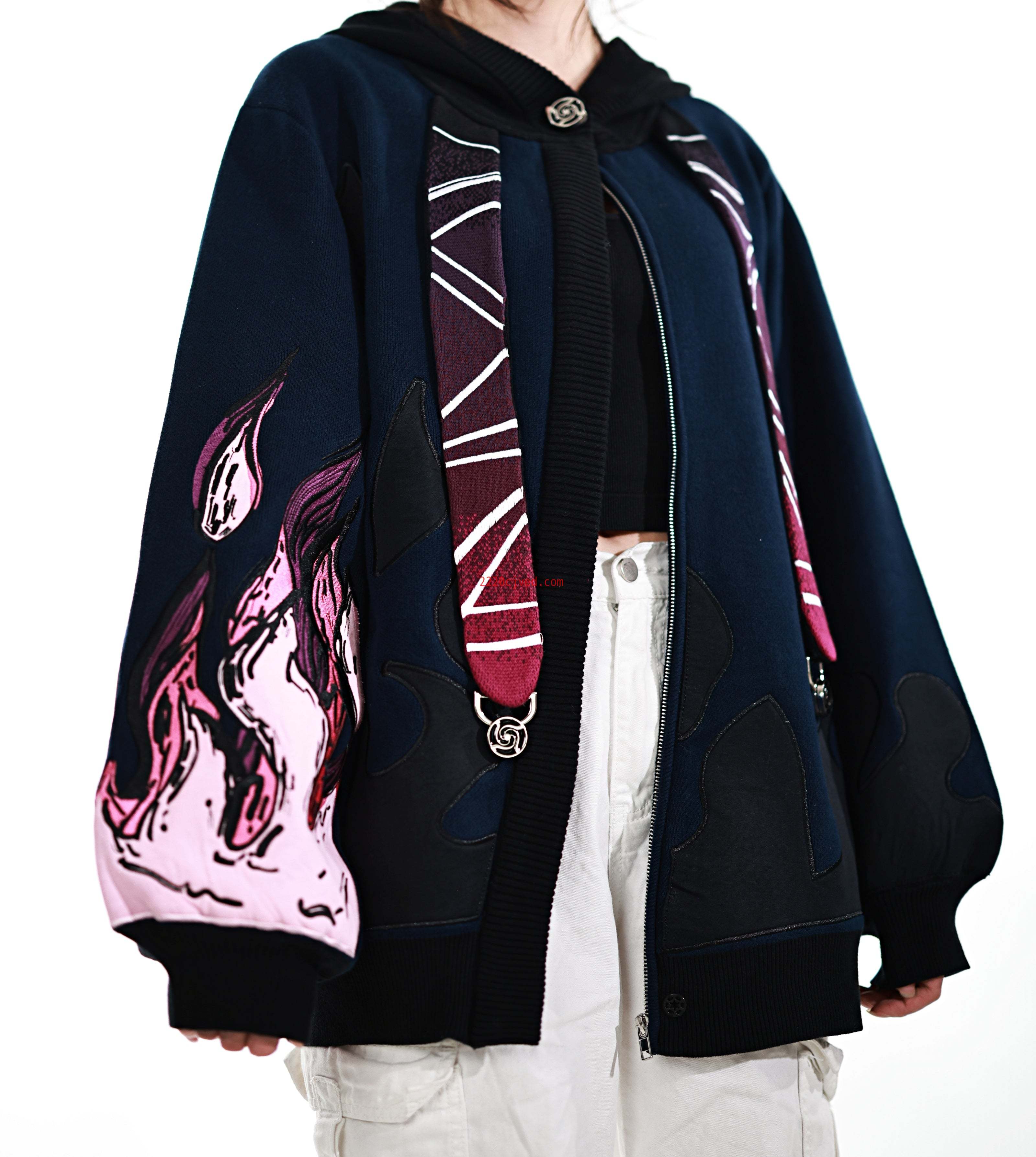 预发布站点、Yuta Zipper Hoodie、mysite-12345