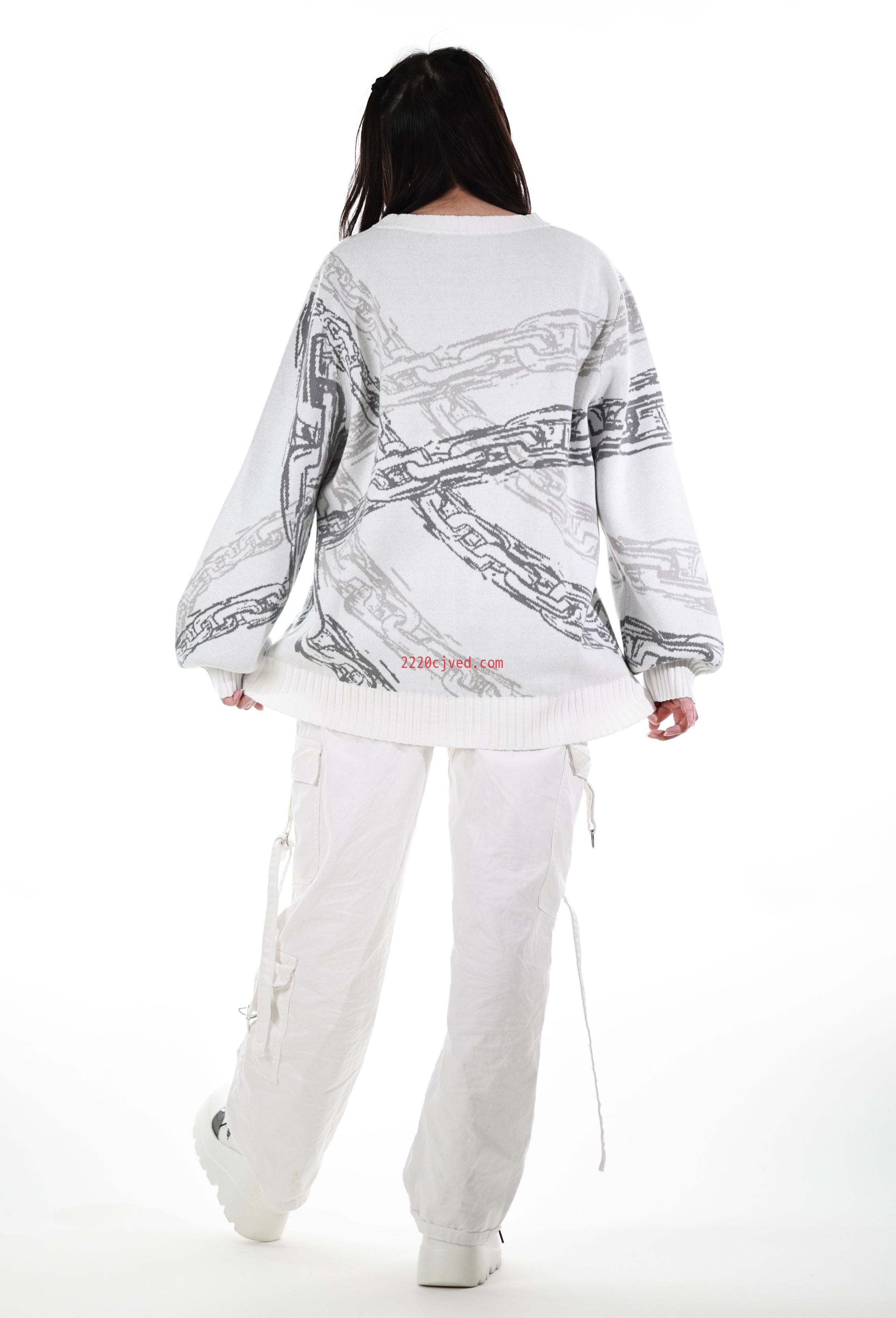 预发布站点、Toji Inspired Sweater、mysite-12345