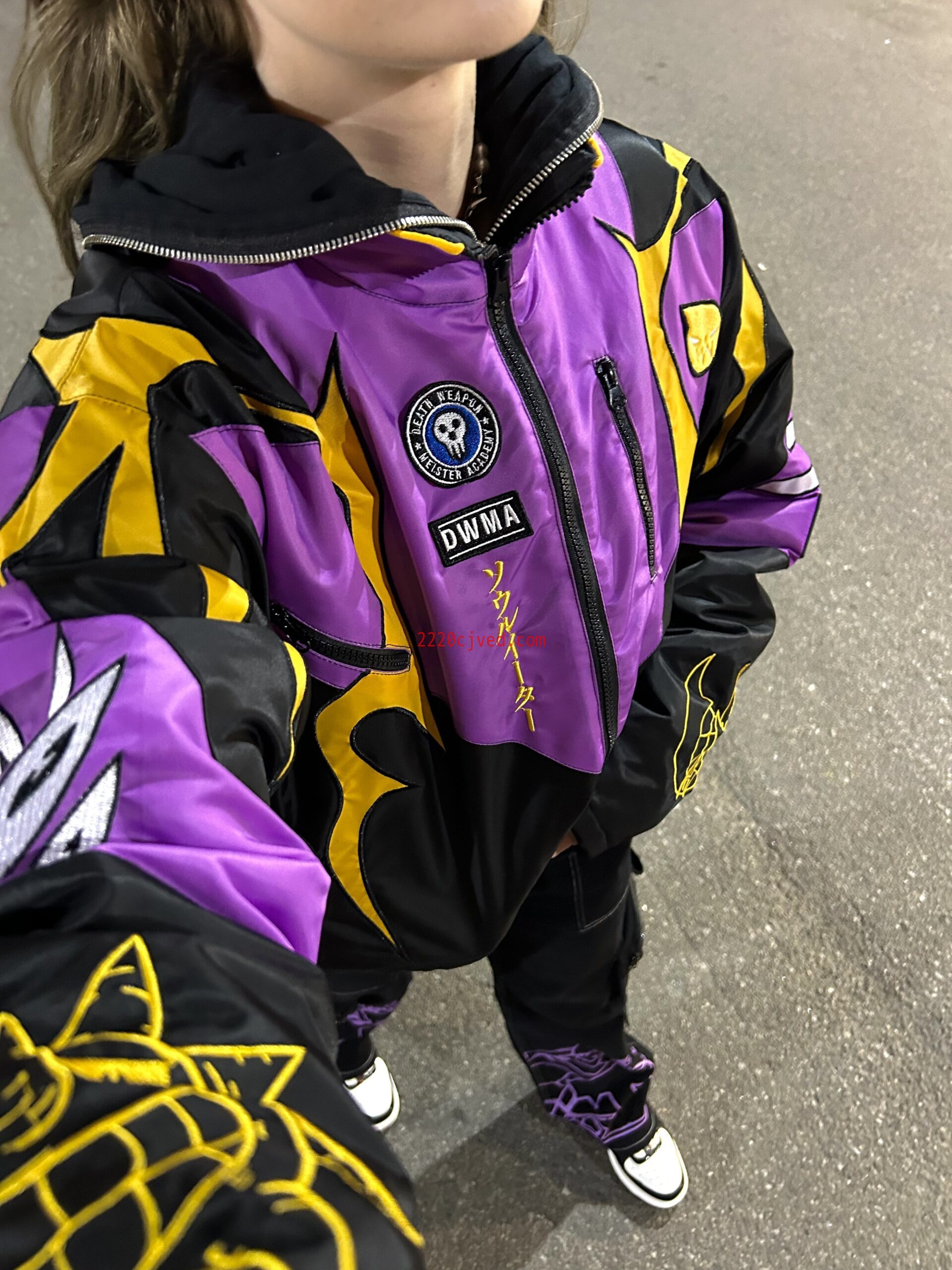 预发布站点、¡°Target Practice¡± Racing Jacket、mysite-12345