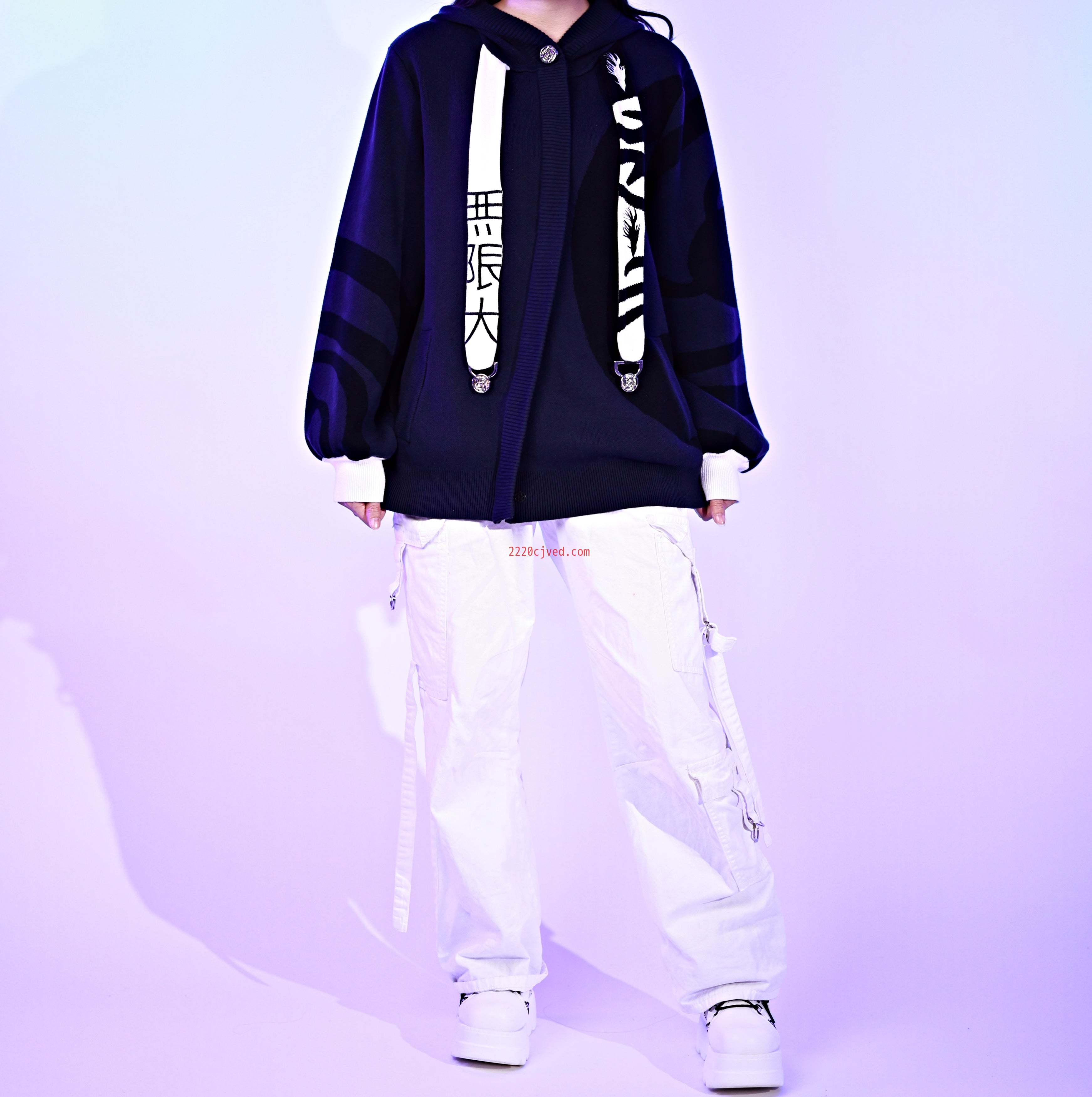 预发布站点、Gojo Zipper Hoodie、mysite-12345