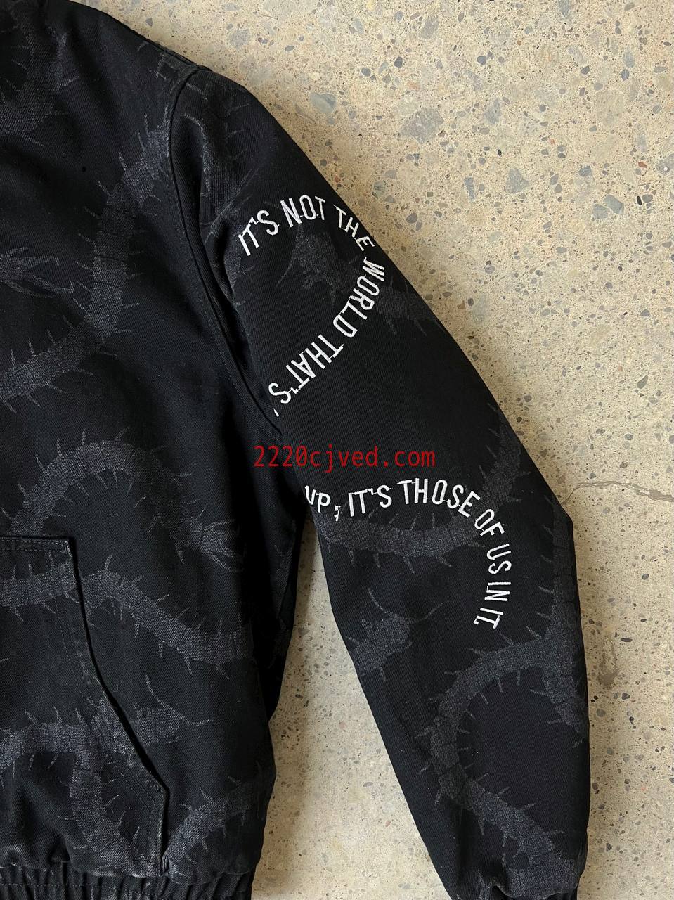 预发布站点、¡°Phobia¡± Jacket Black、mysite-12345