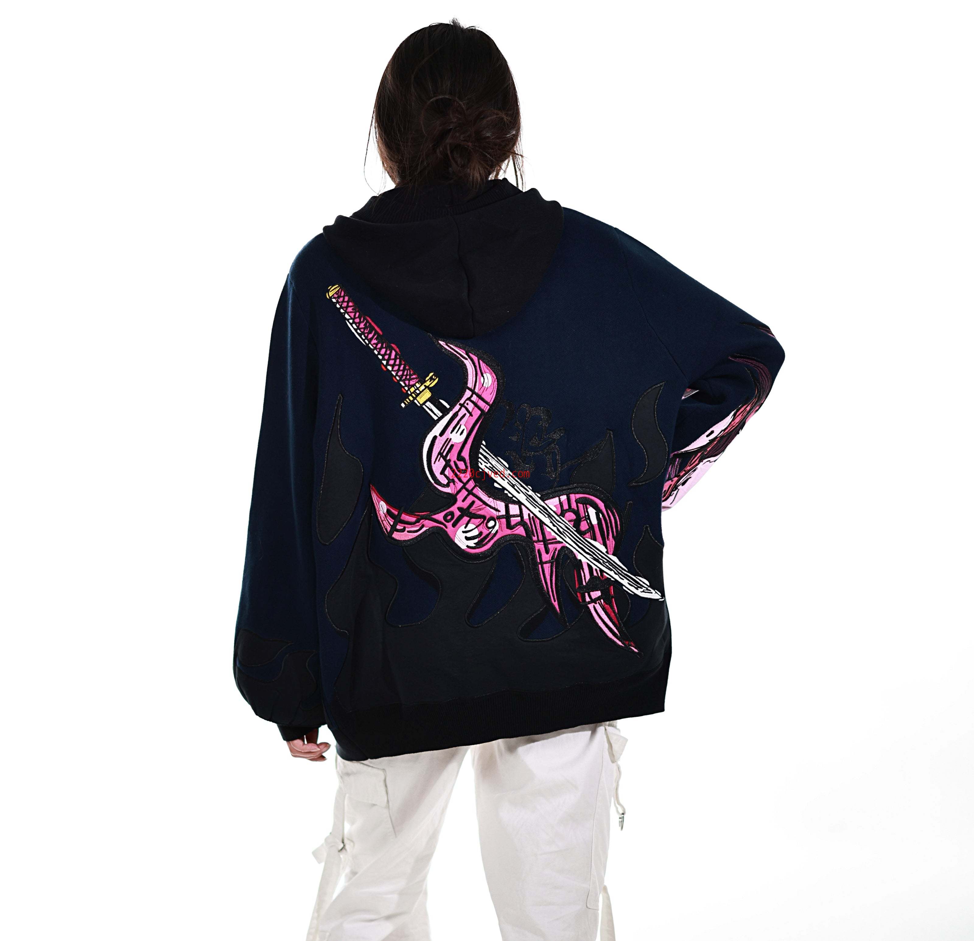 预发布站点、Yuta Zipper Hoodie、mysite-12345