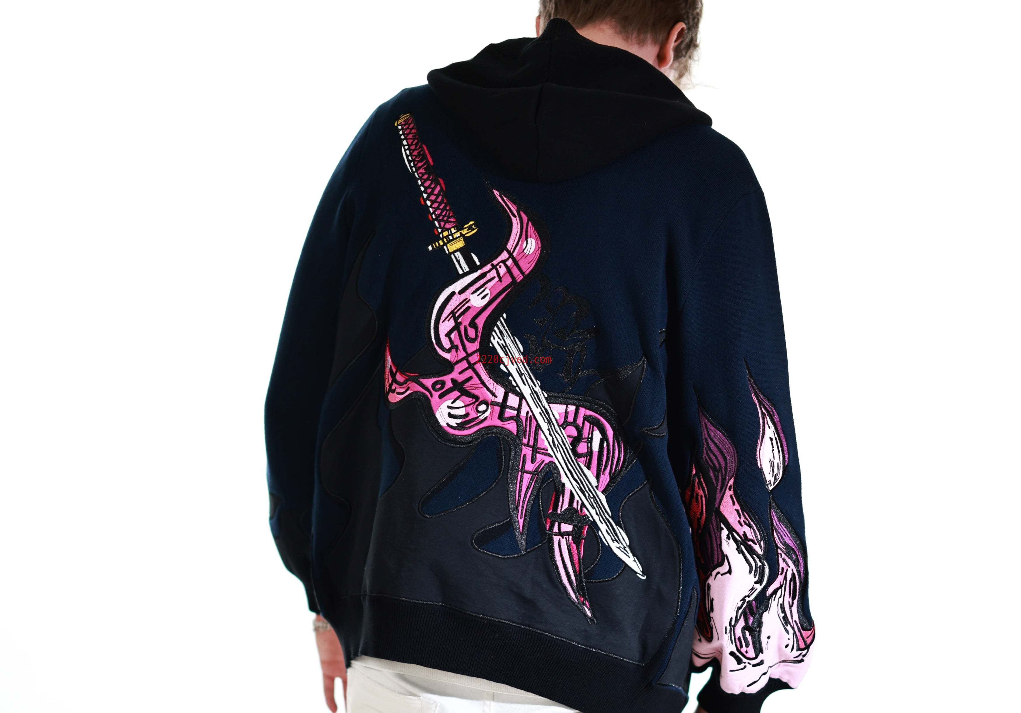 预发布站点、Yuta Zipper Hoodie、mysite-12345