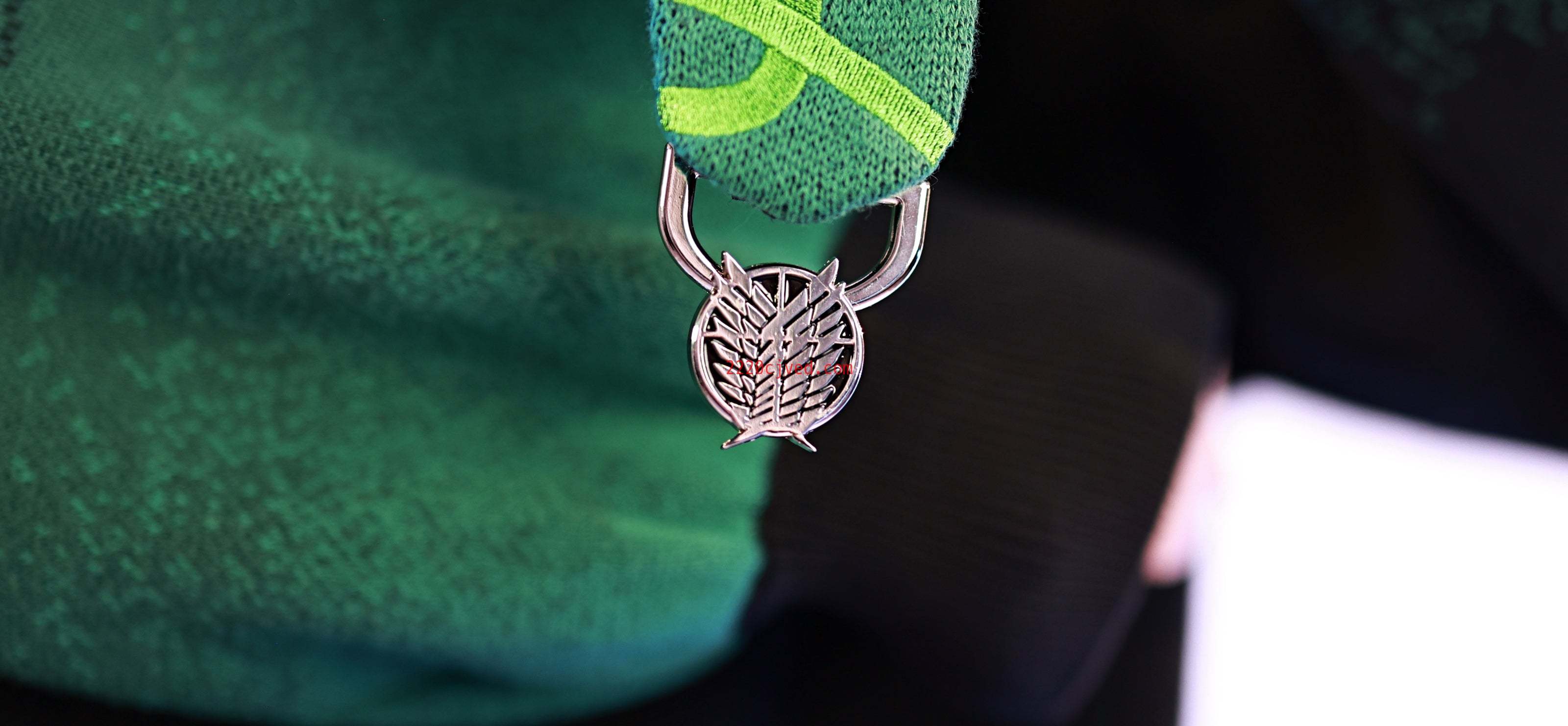 预发布站点、Survey Corps Zipper Hoodie、mysite-12345