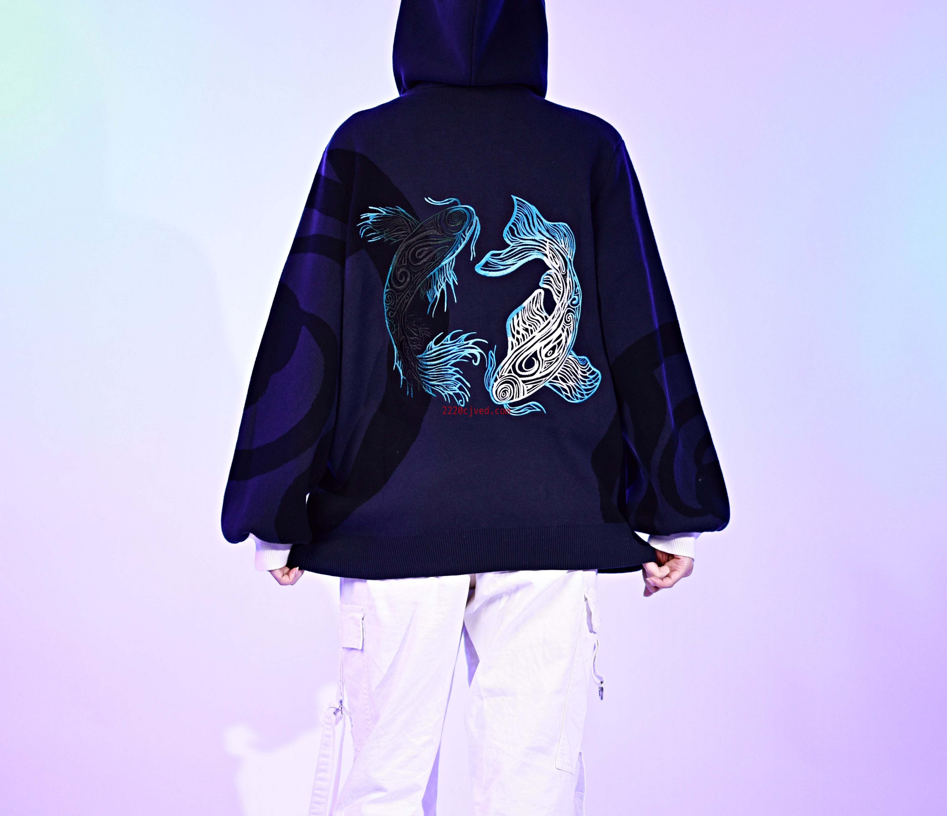 预发布站点、Gojo Zipper Hoodie、mysite-12345