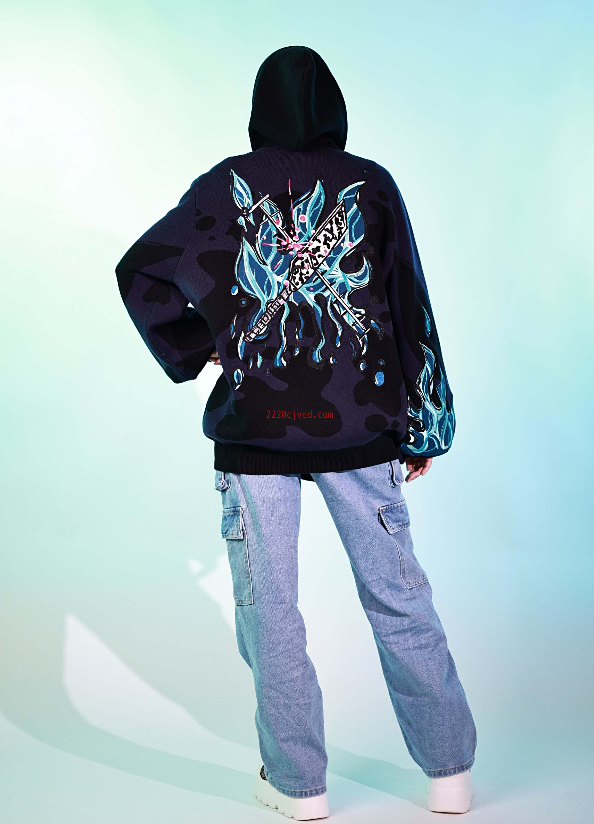 预发布站点、Nanami Zipper Hoodie、mysite-12345