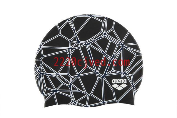 预发布站点、ARENA Print Silicone Swim Cap (ASSORTED DESIGNS)、mysite-12345