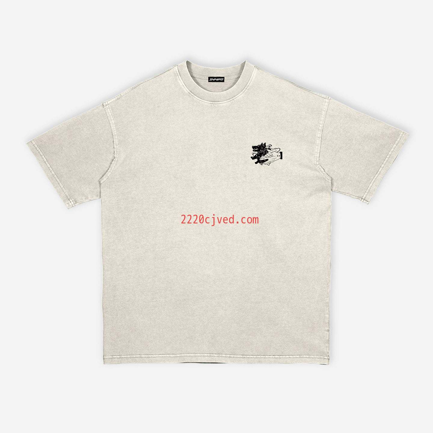 预发布站点、Divine Dogs Embroidery T-shirt、mysite-12345